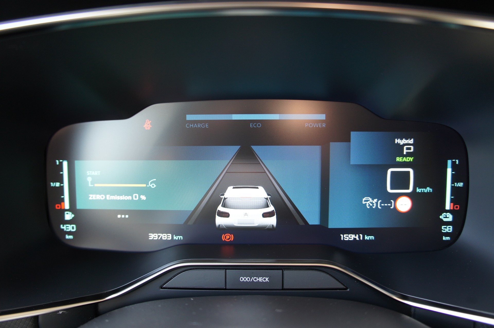 CITROEN C5 Aircross 1.6 PHEV Swiss Edition-image-22