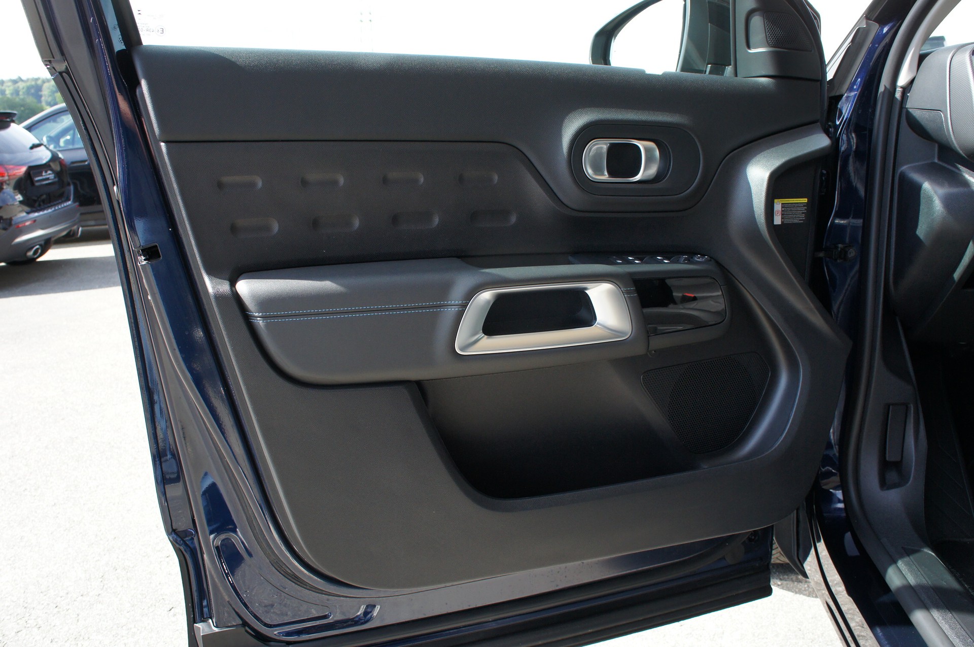 CITROEN C5 Aircross 1.6 PHEV Swiss Edition-image-11