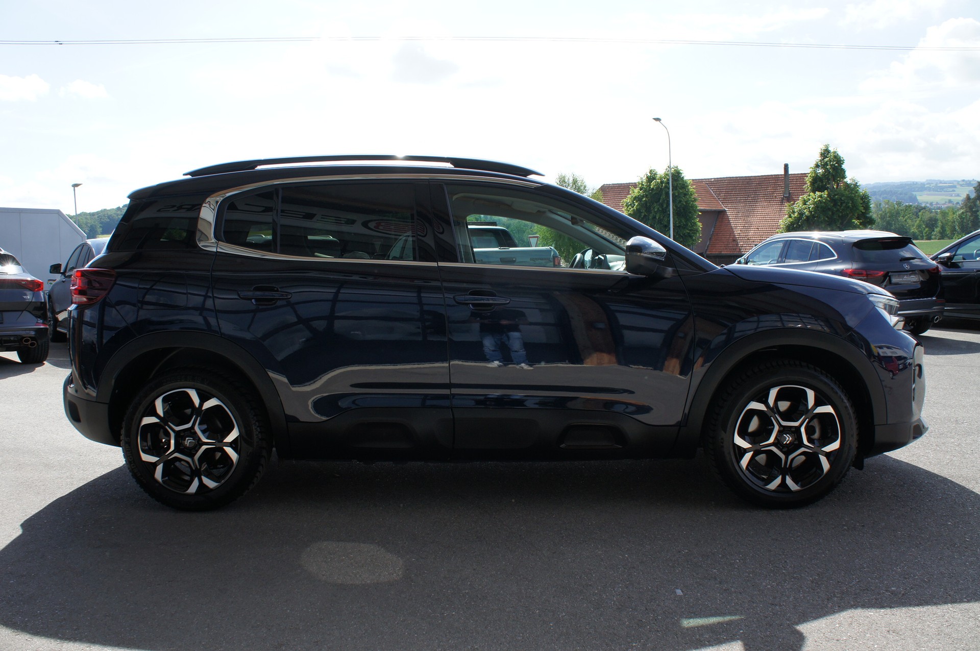 CITROEN C5 Aircross 1.6 PHEV Swiss Edition-image-5