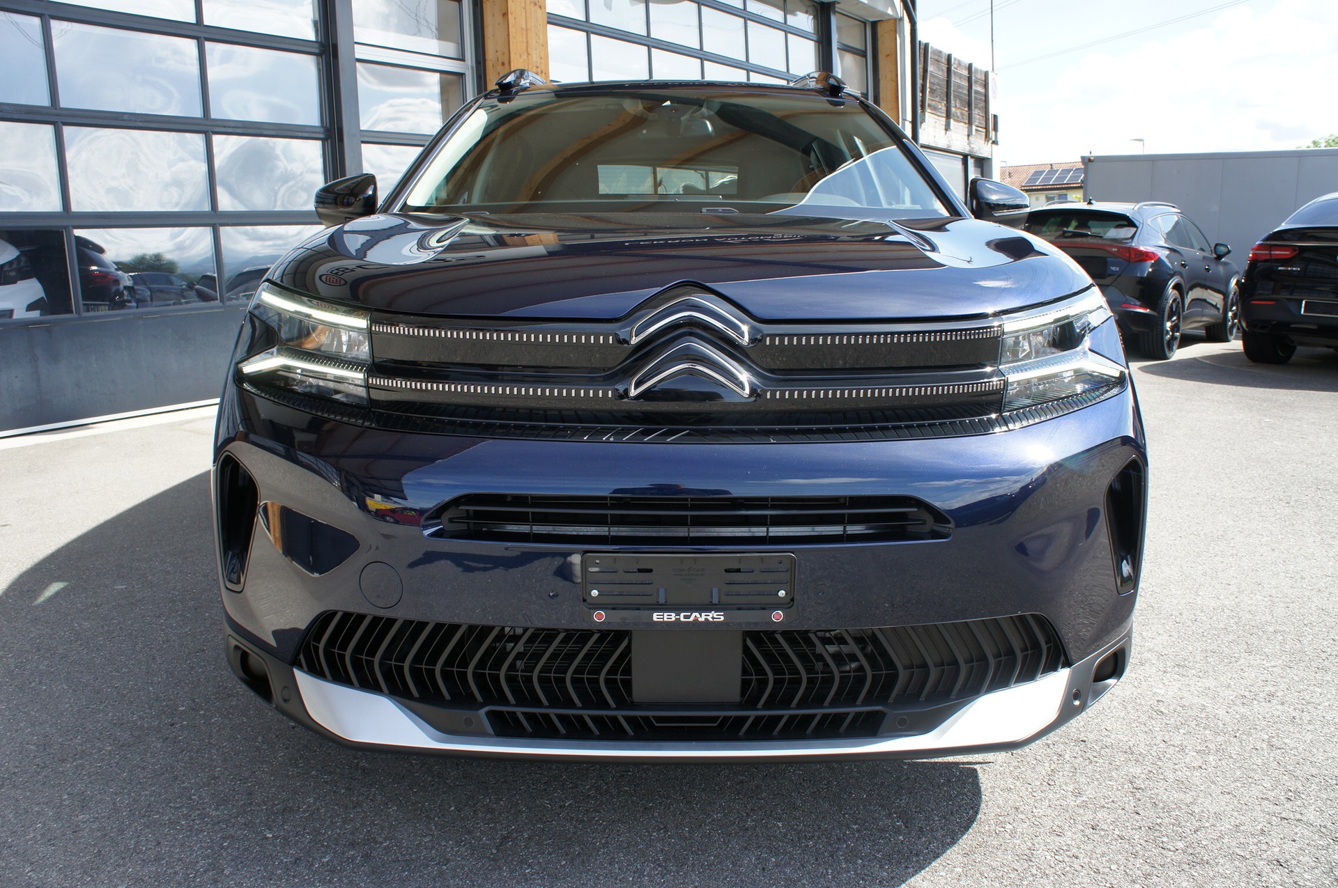 CITROEN C5 Aircross 1.6 PHEV Swiss Edition-image-7