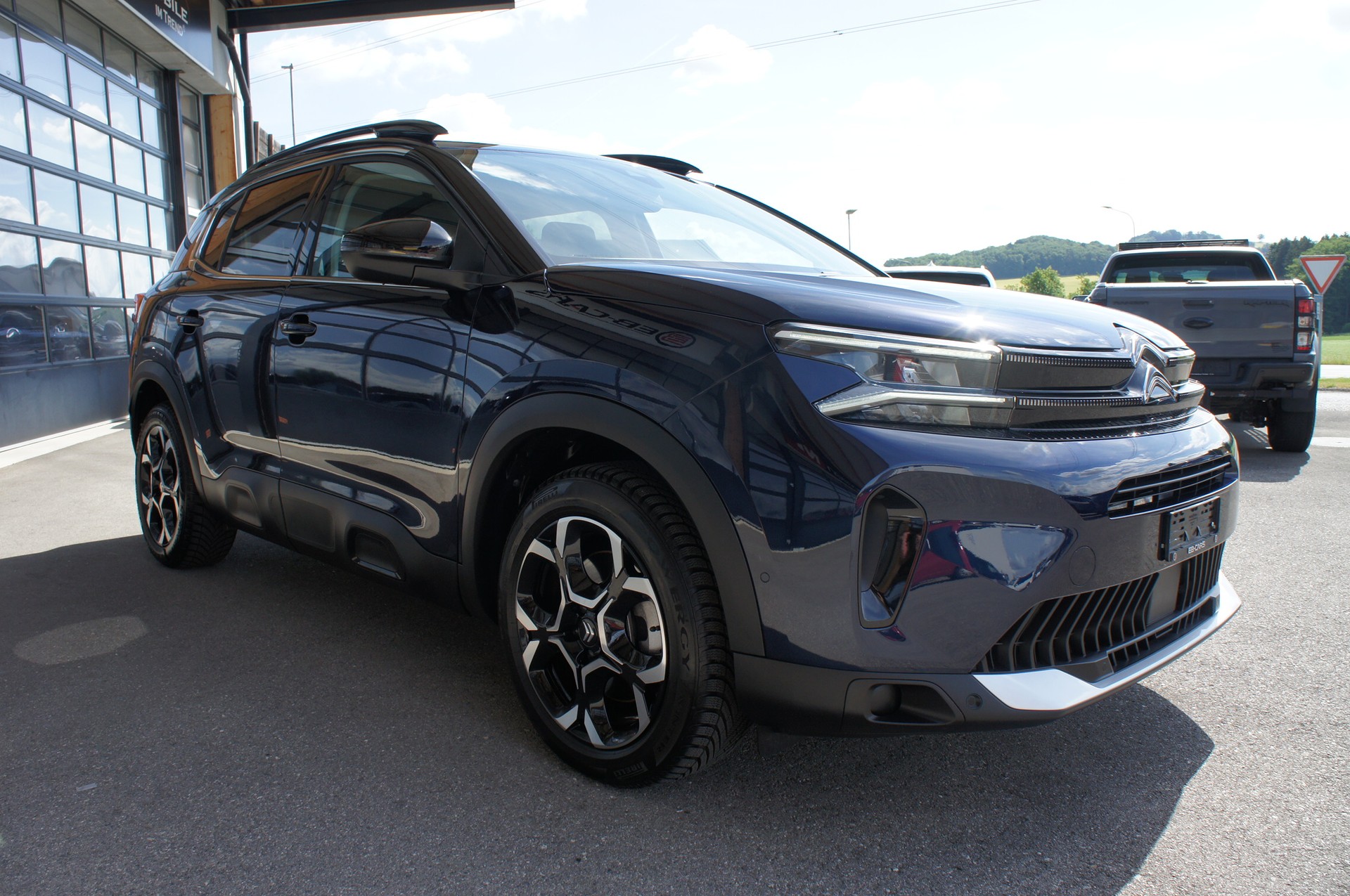 CITROEN C5 Aircross 1.6 PHEV Swiss Edition-image-6