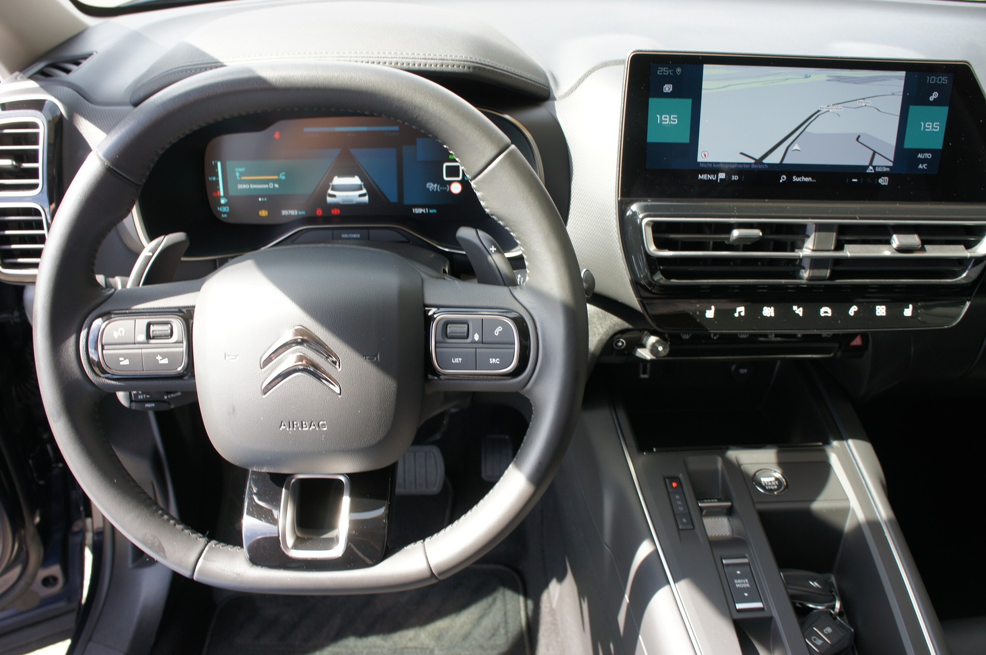 CITROEN C5 Aircross 1.6 PHEV Swiss Edition-image-20