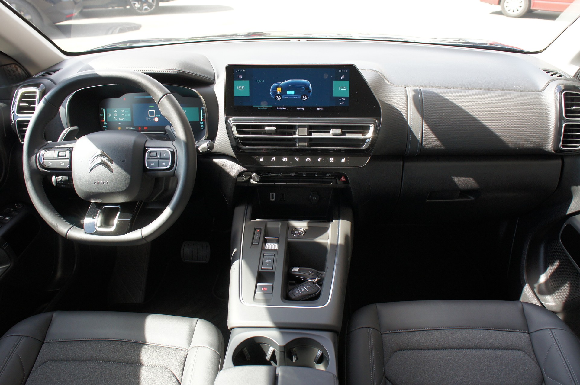 CITROEN C5 Aircross 1.6 PHEV Swiss Edition-image-10