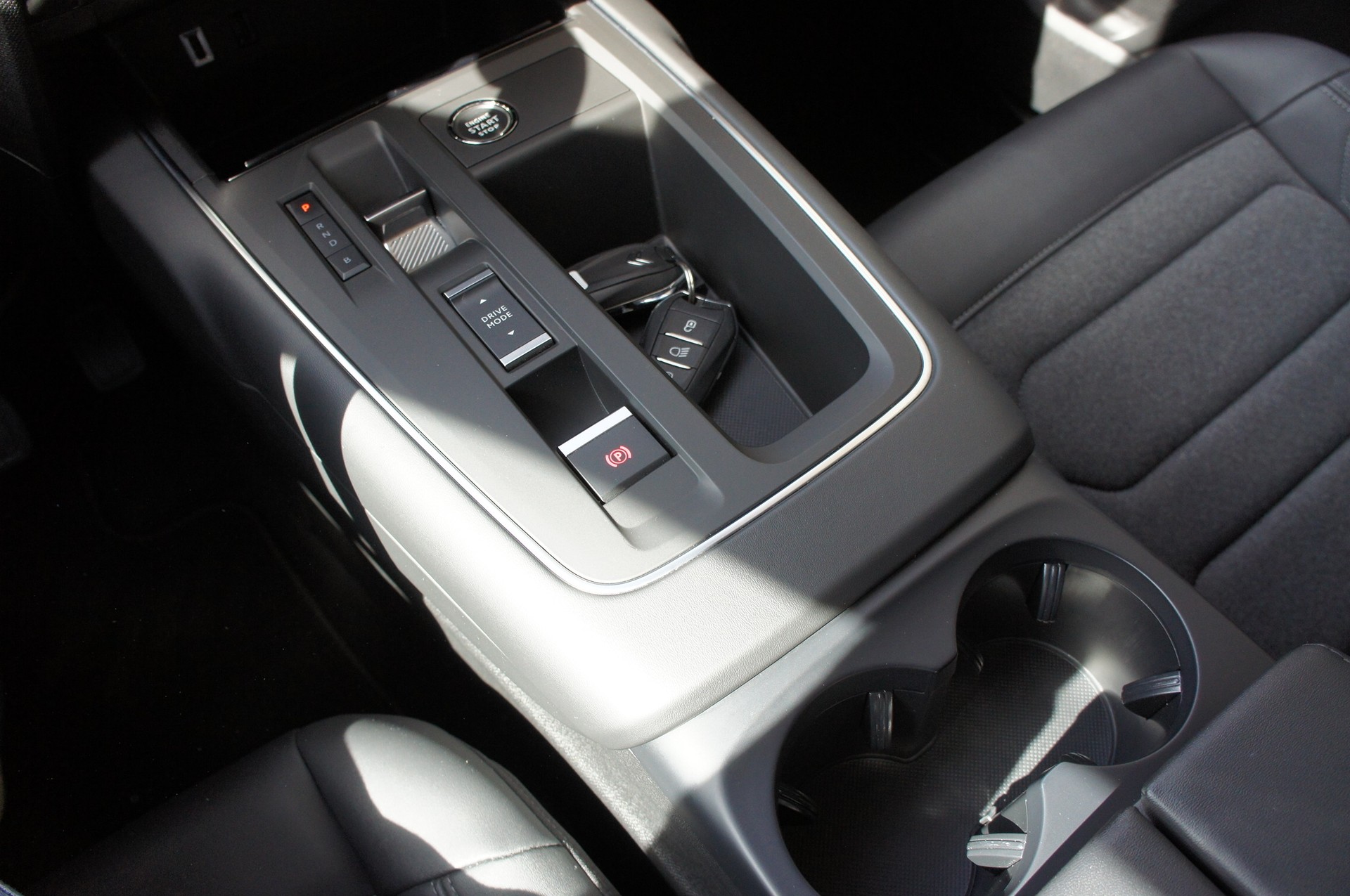 CITROEN C5 Aircross 1.6 PHEV Swiss Edition-image-14