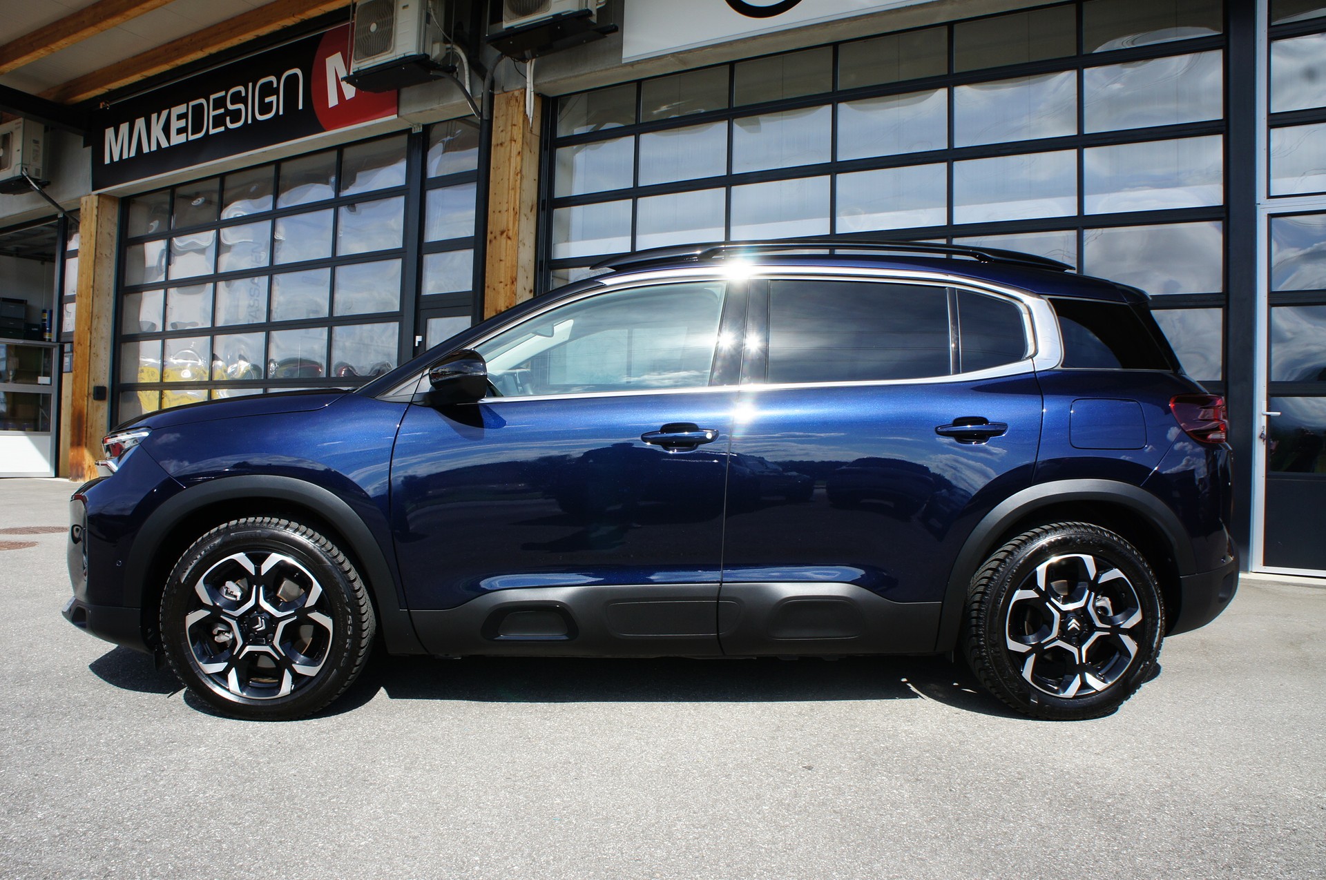 CITROEN C5 Aircross 1.6 PHEV Swiss Edition-image-1