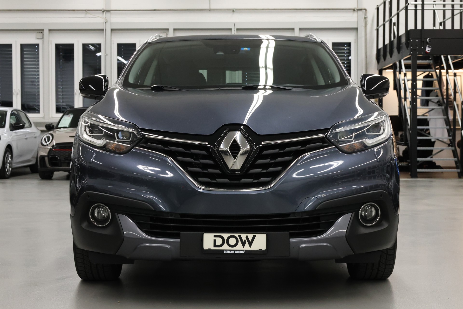 RENAULT Kadjar 1.2 TCe Bose EDC-image-4