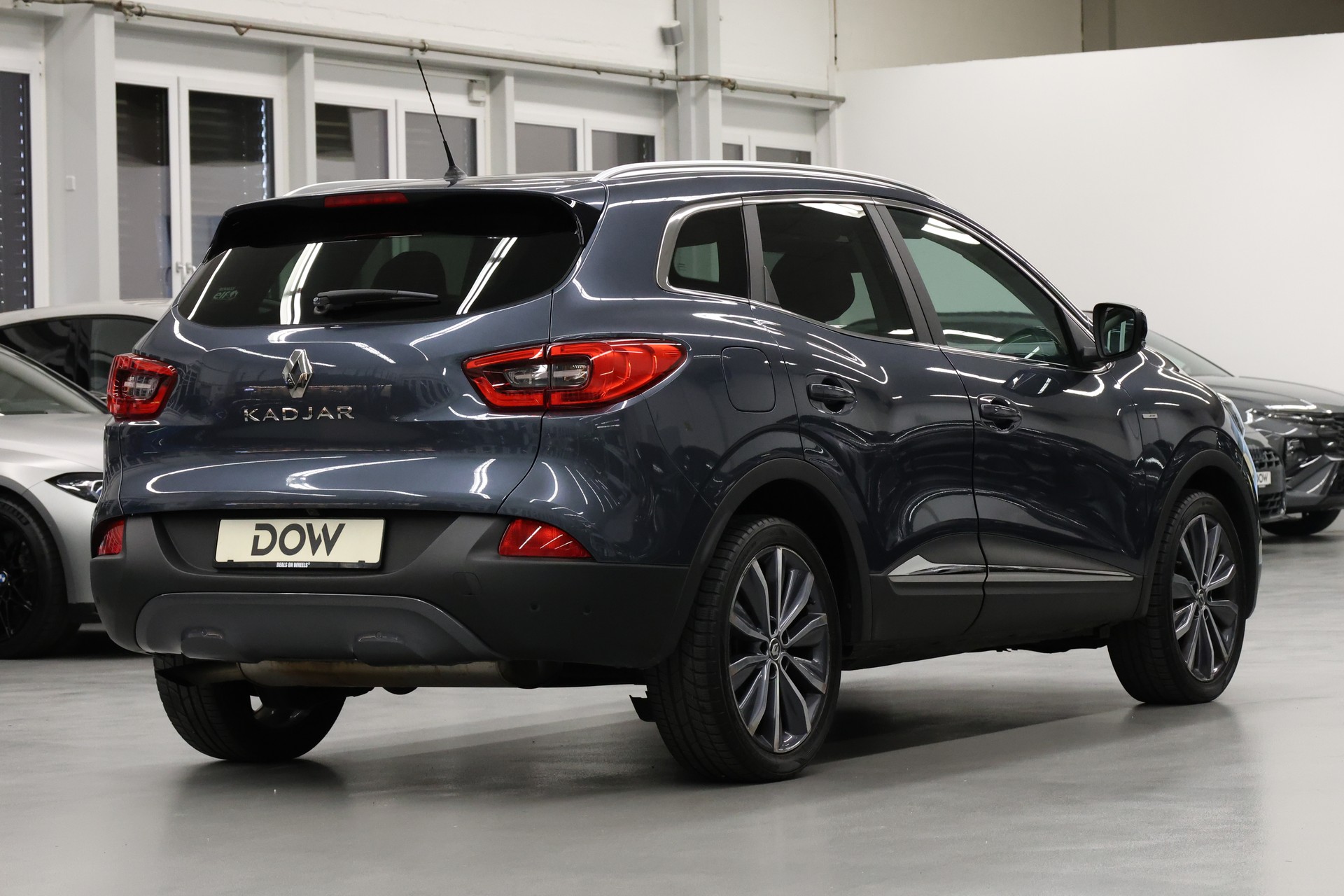 RENAULT Kadjar 1.2 TCe Bose EDC-image-6