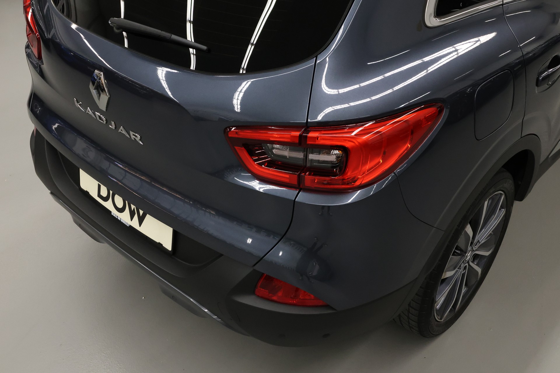 RENAULT Kadjar 1.2 TCe Bose EDC-image-9