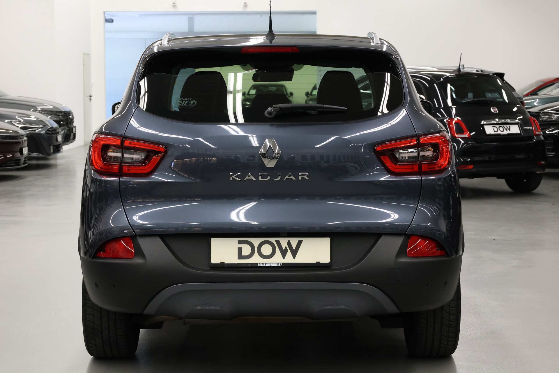RENAULT Kadjar 1.2 TCe Bose EDC-image-8