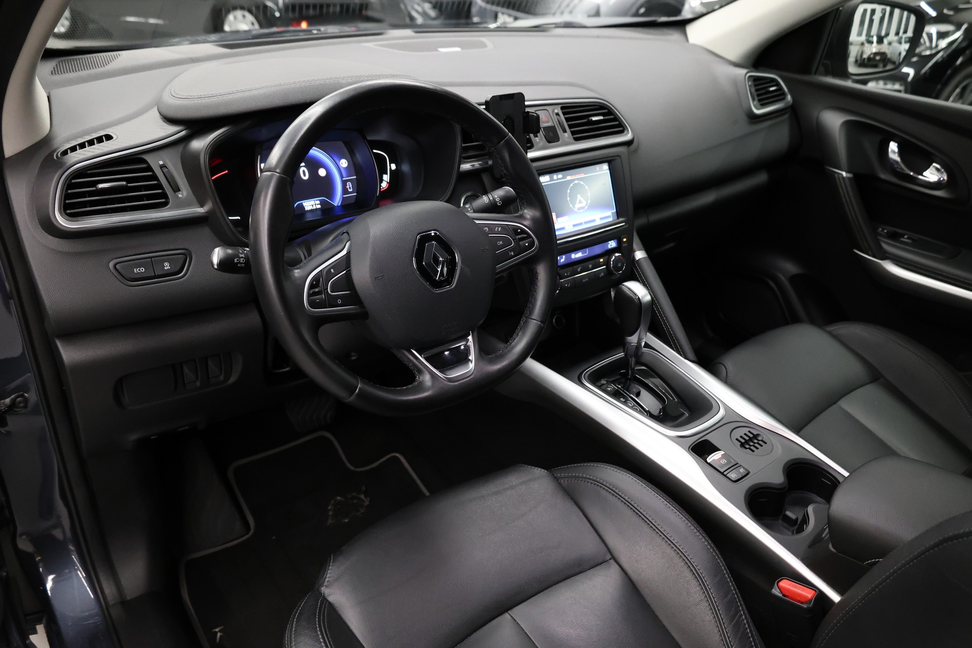 RENAULT Kadjar 1.2 TCe Bose EDC-image-14