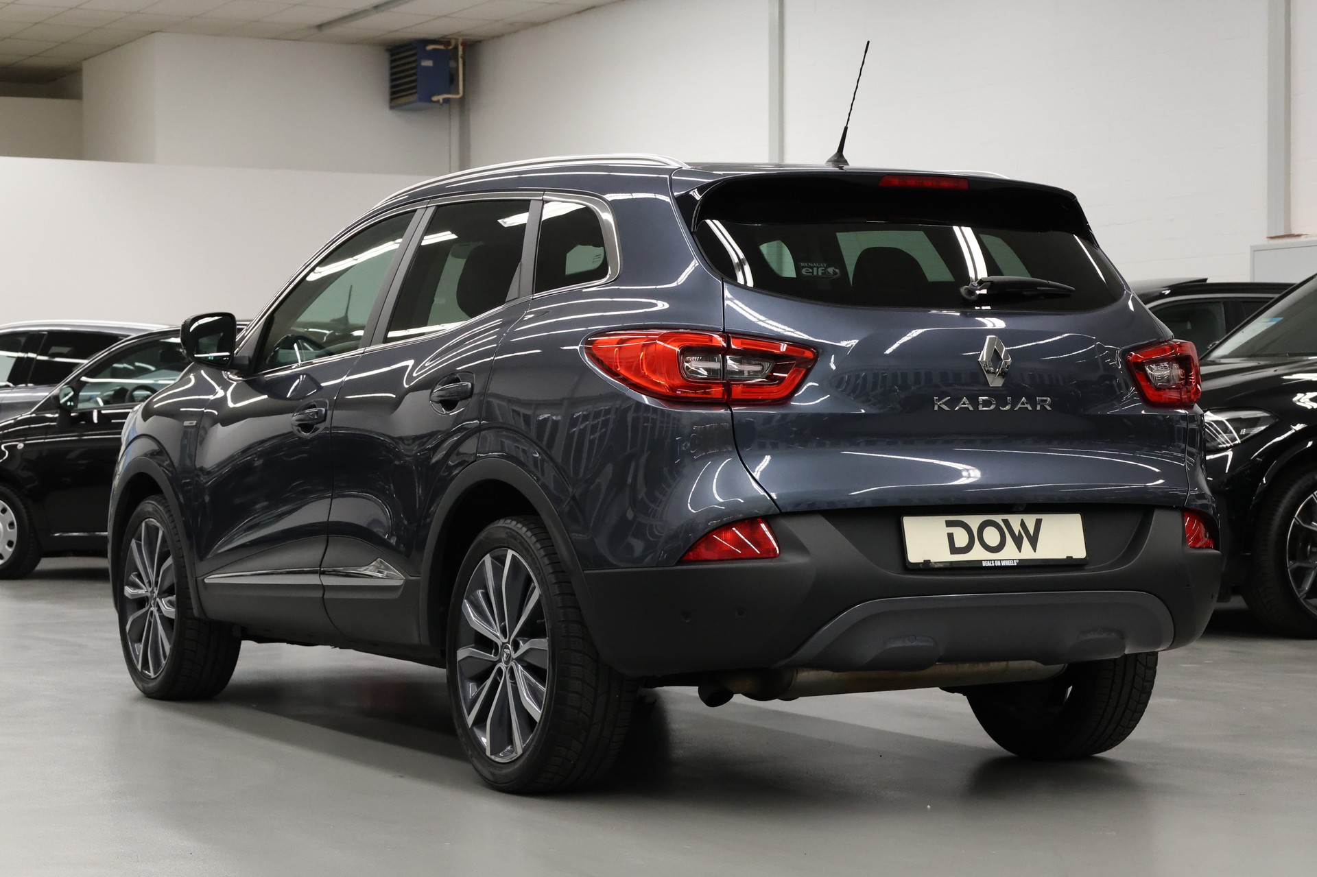 RENAULT Kadjar 1.2 TCe Bose EDC-image-7