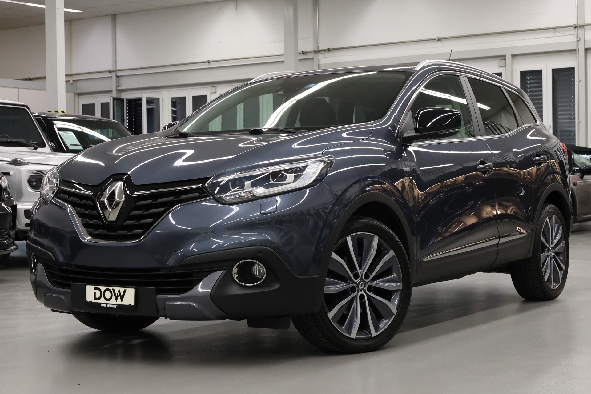 RENAULT Kadjar 1.2 TCe Bose EDC