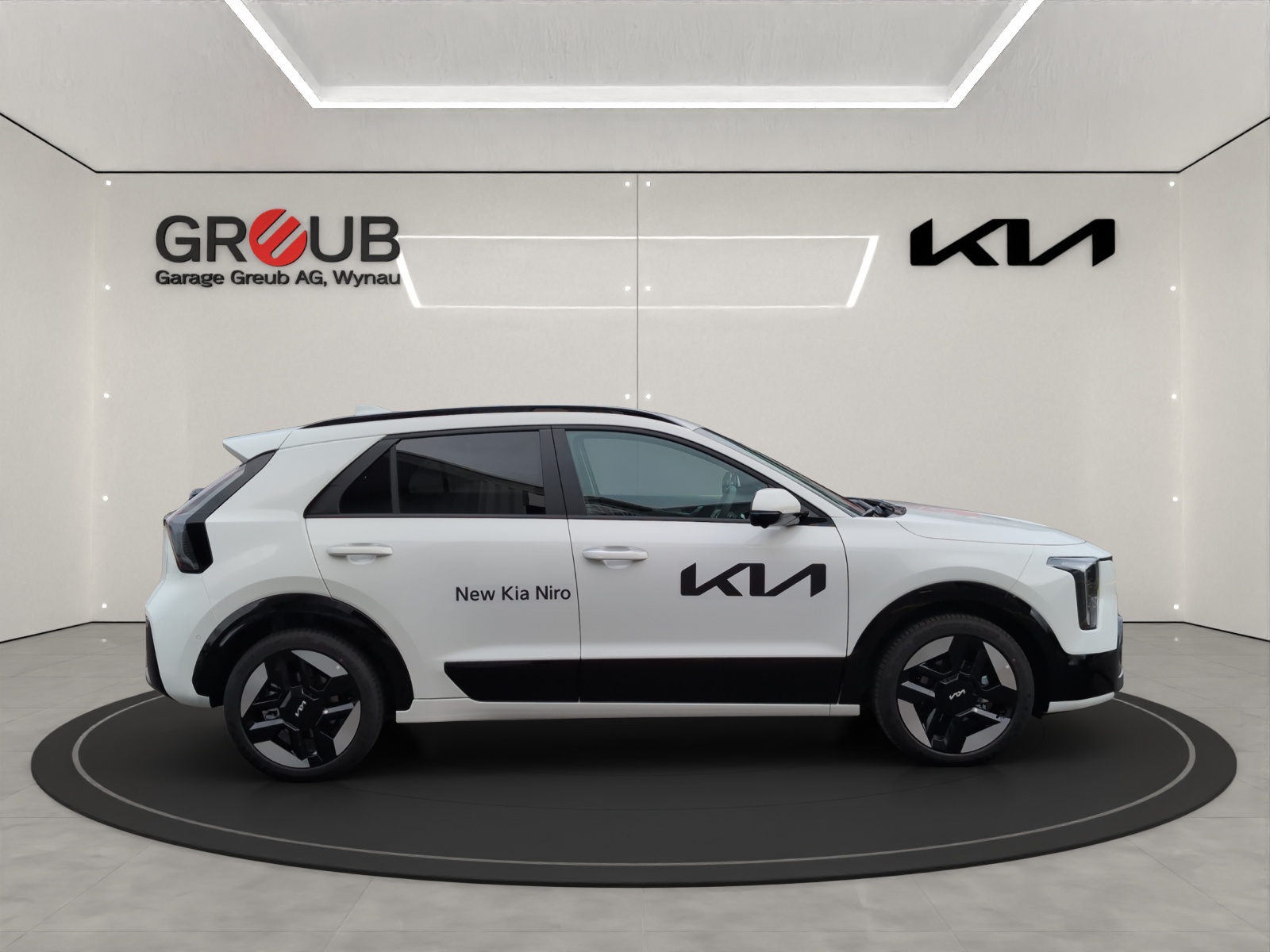 KIA Niro 1.6 GDi Hybrid Style-showroom-element-3