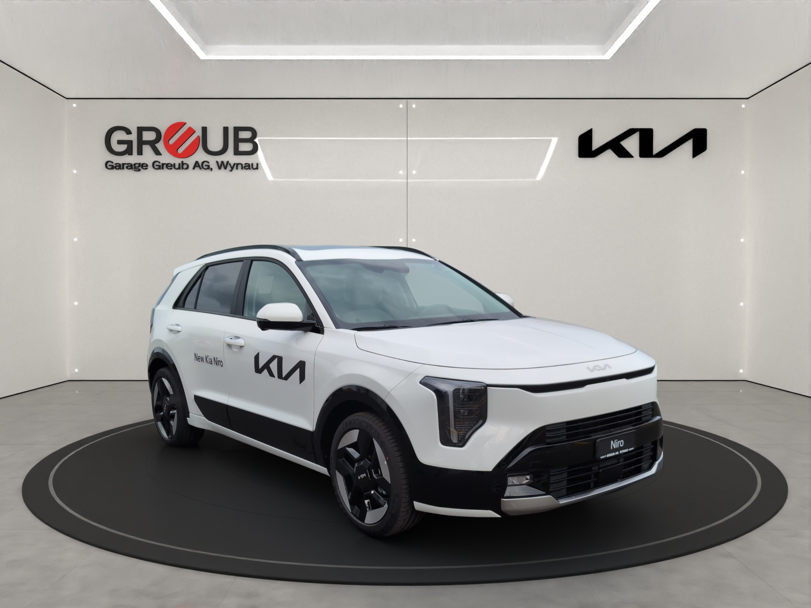 KIA Niro 1.6 GDi Hybrid Style-showroom-element-2
