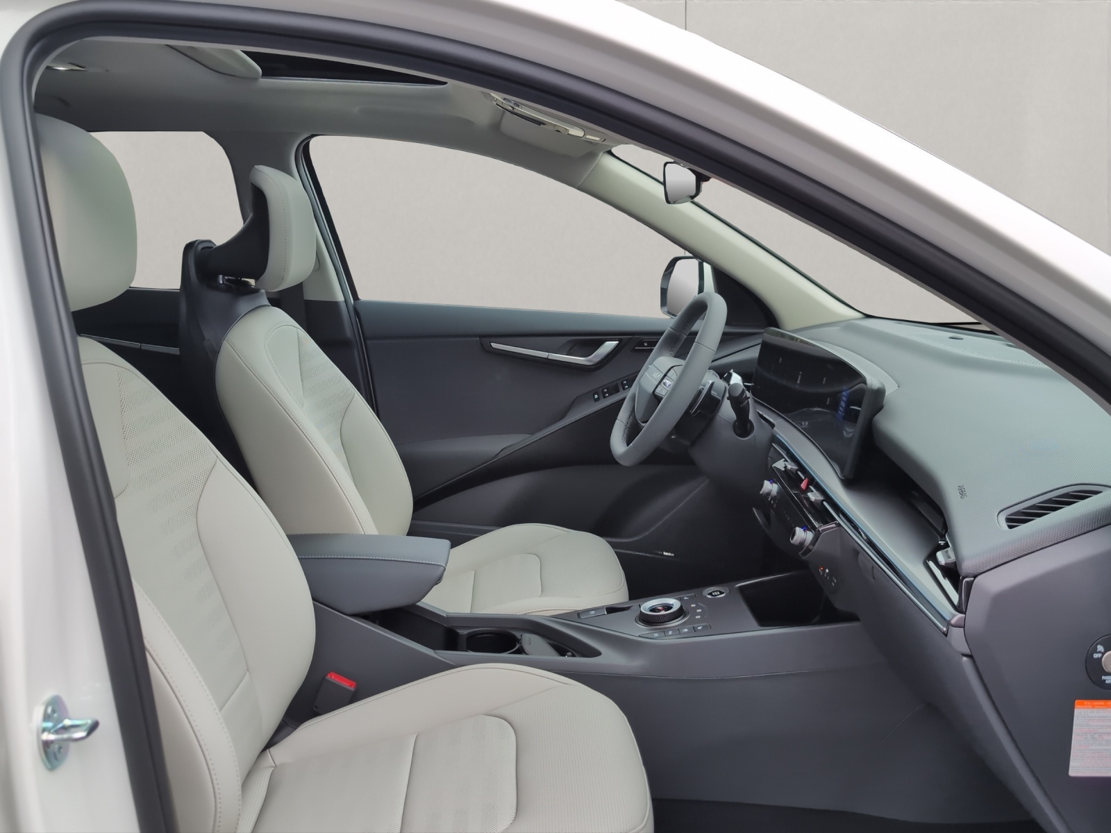 KIA Niro 1.6 GDi Hybrid Style-image-13