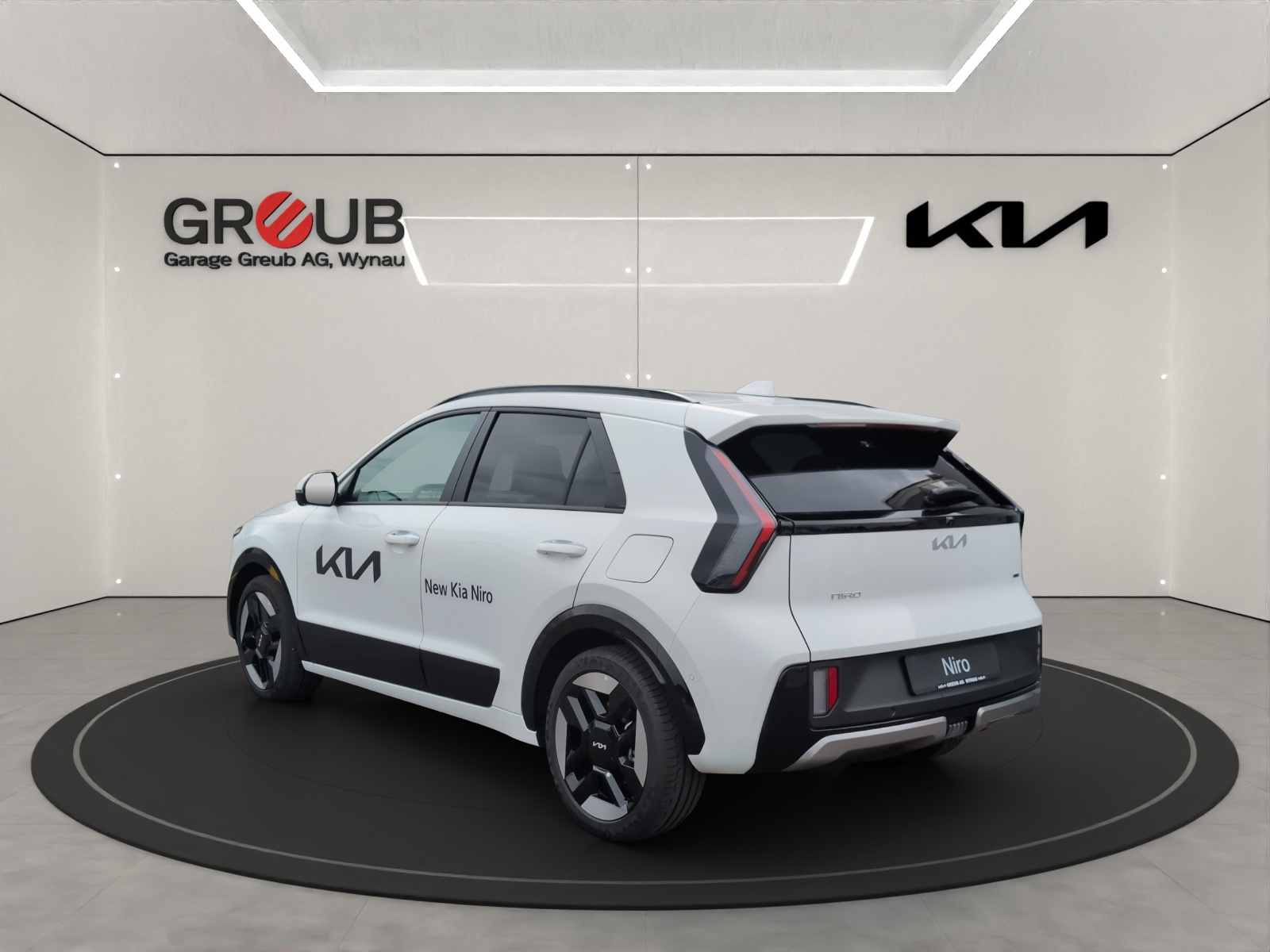 KIA Niro 1.6 GDi Hybrid Style-image-6