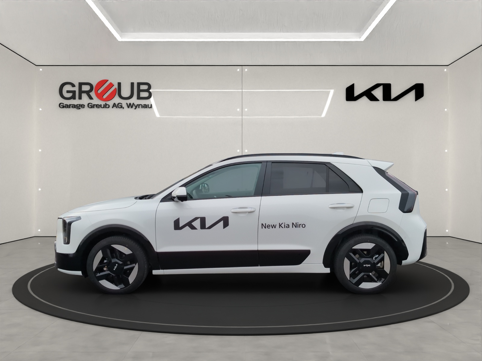 KIA Niro 1.6 GDi Hybrid Style-image-7