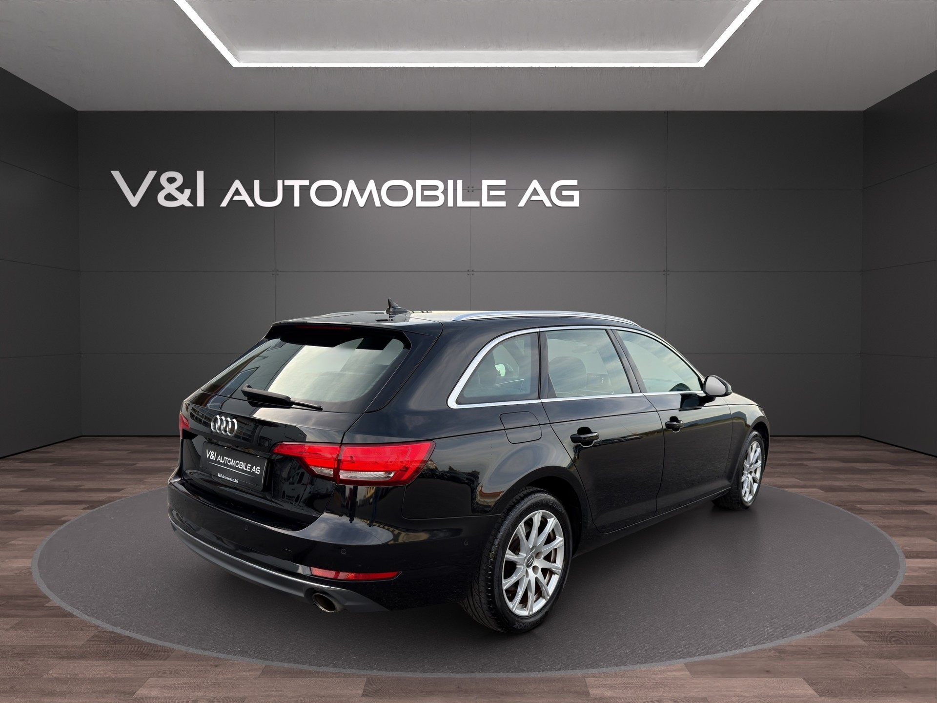 AUDI A4 Avant 2.0 TFSI Sport S-tronic-image-4