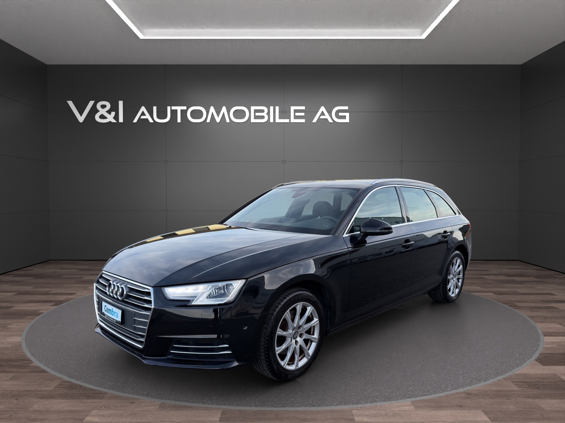 AUDI A4 Avant 2.0 TFSI Sport S-tronic-image-0