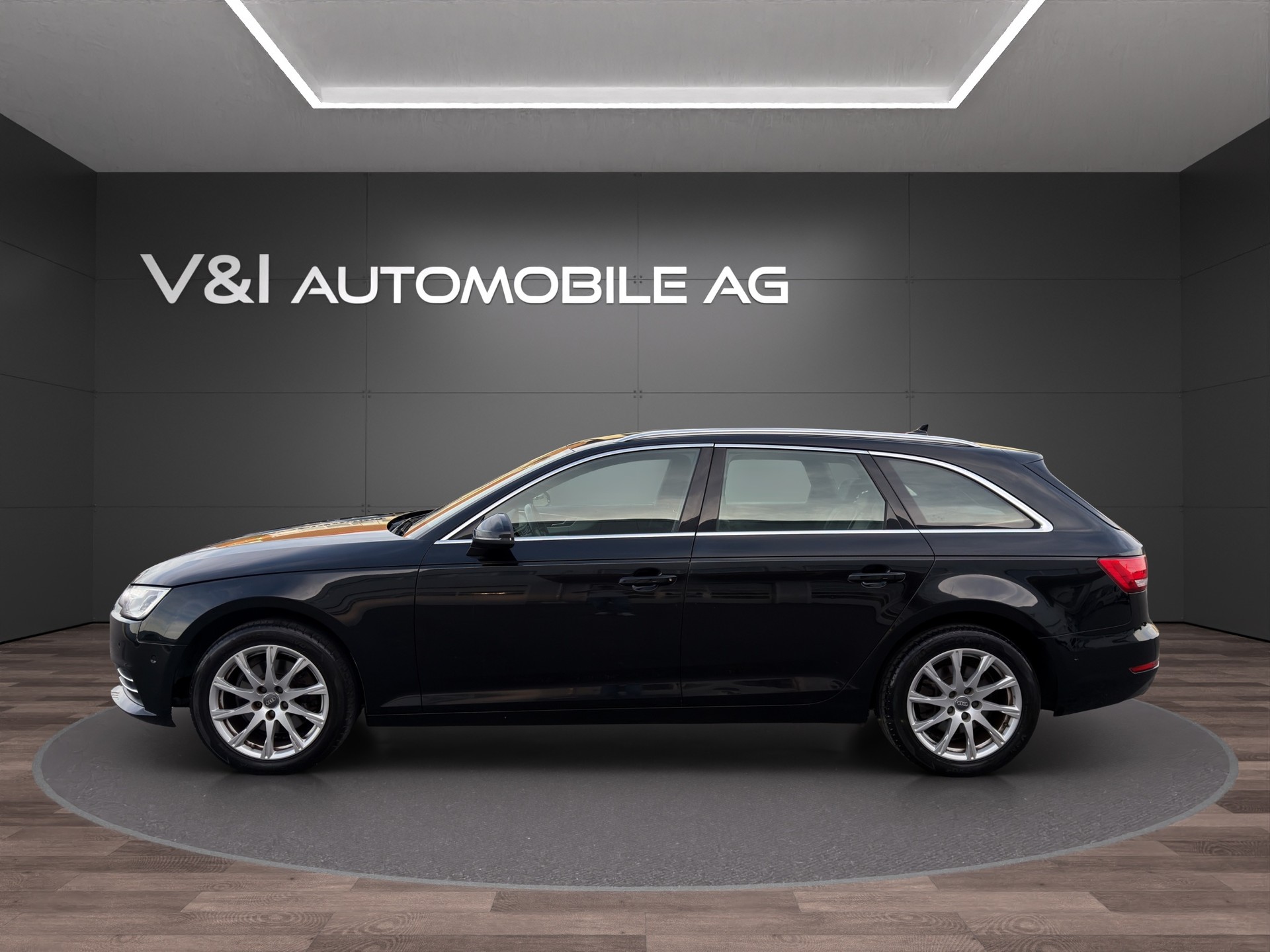 AUDI A4 Avant 2.0 TFSI Sport S-tronic-image-6