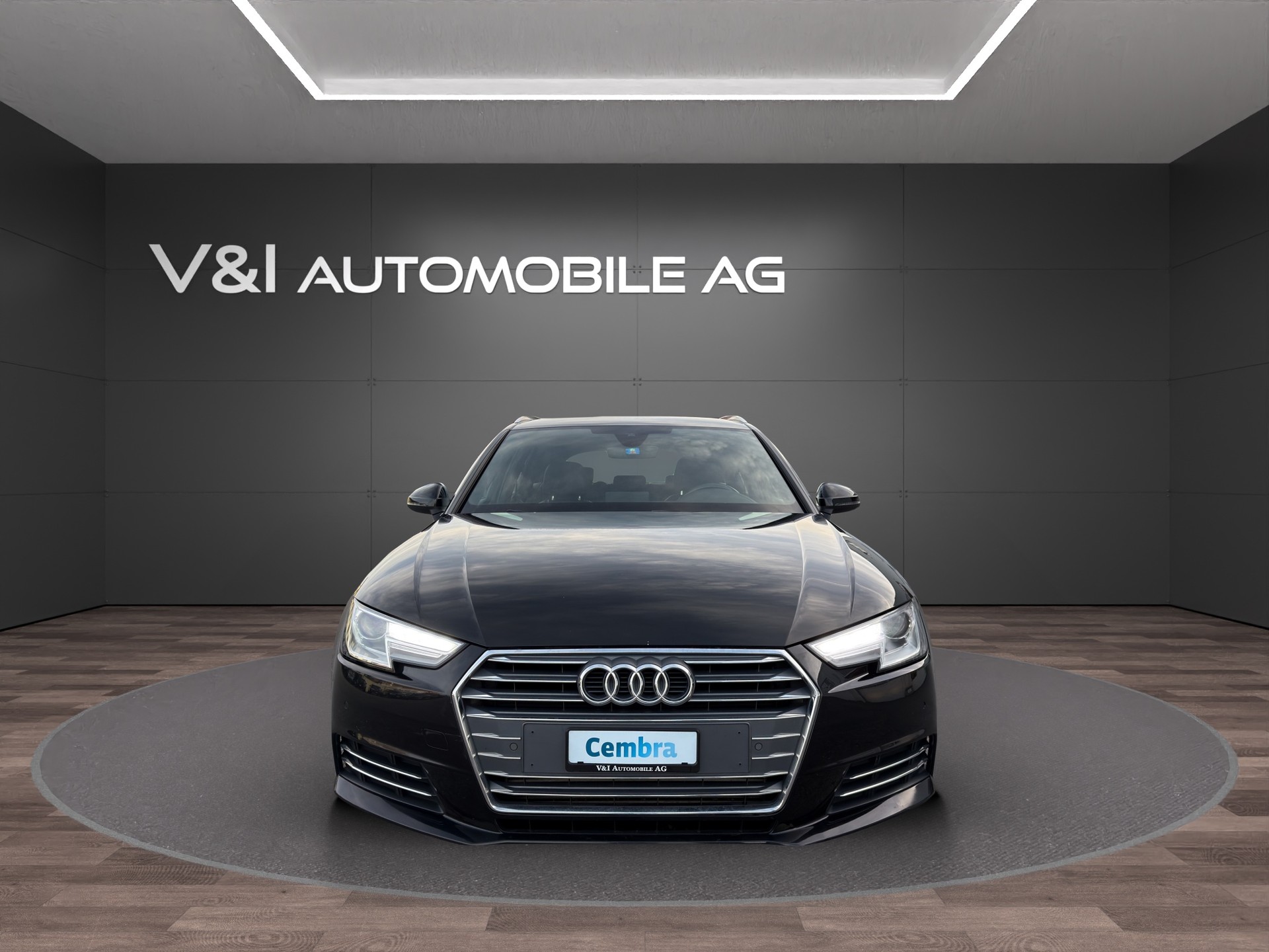 AUDI A4 Avant 2.0 TFSI Sport S-tronic-image-1