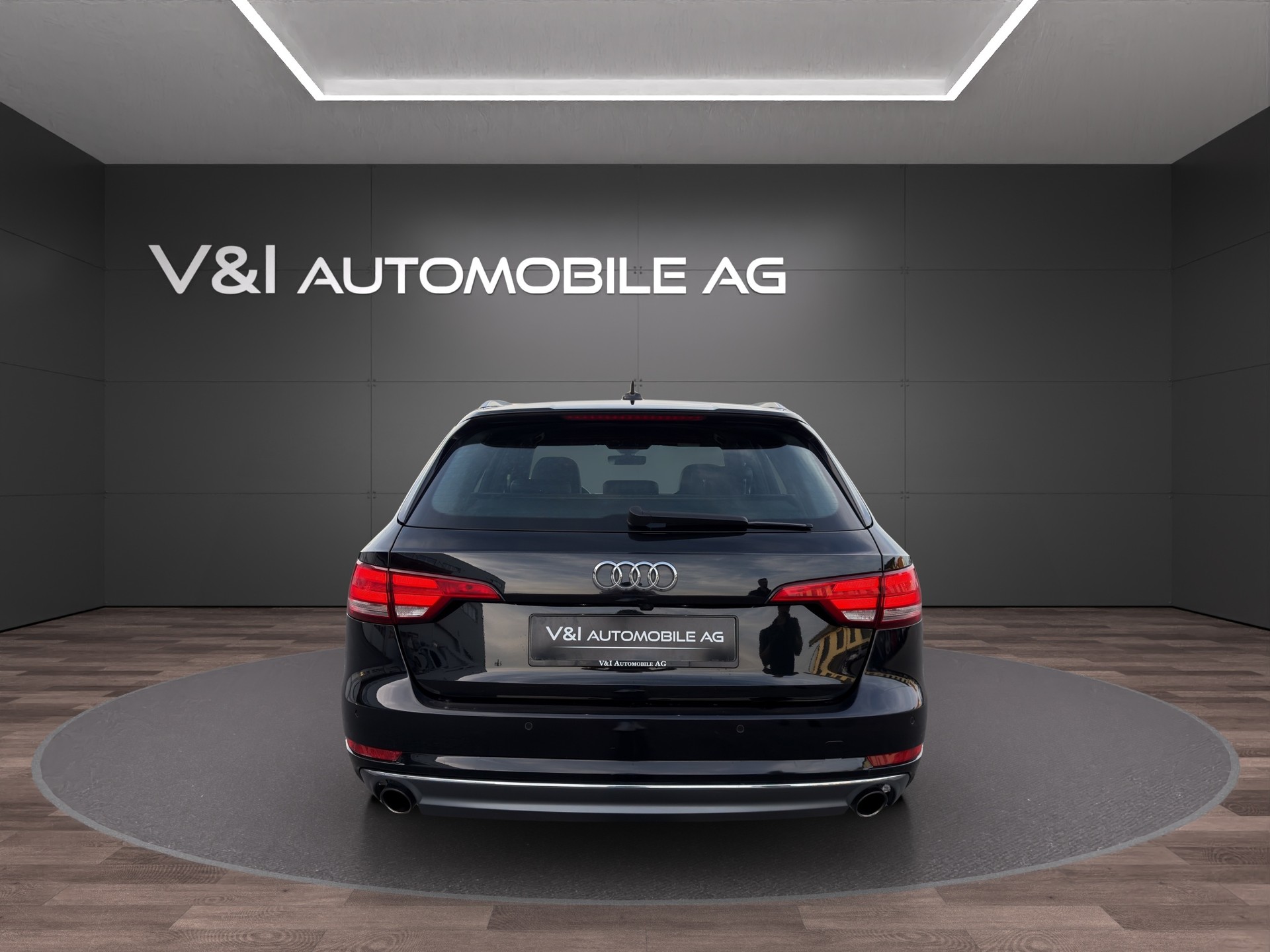 AUDI A4 Avant 2.0 TFSI Sport S-tronic-image-5