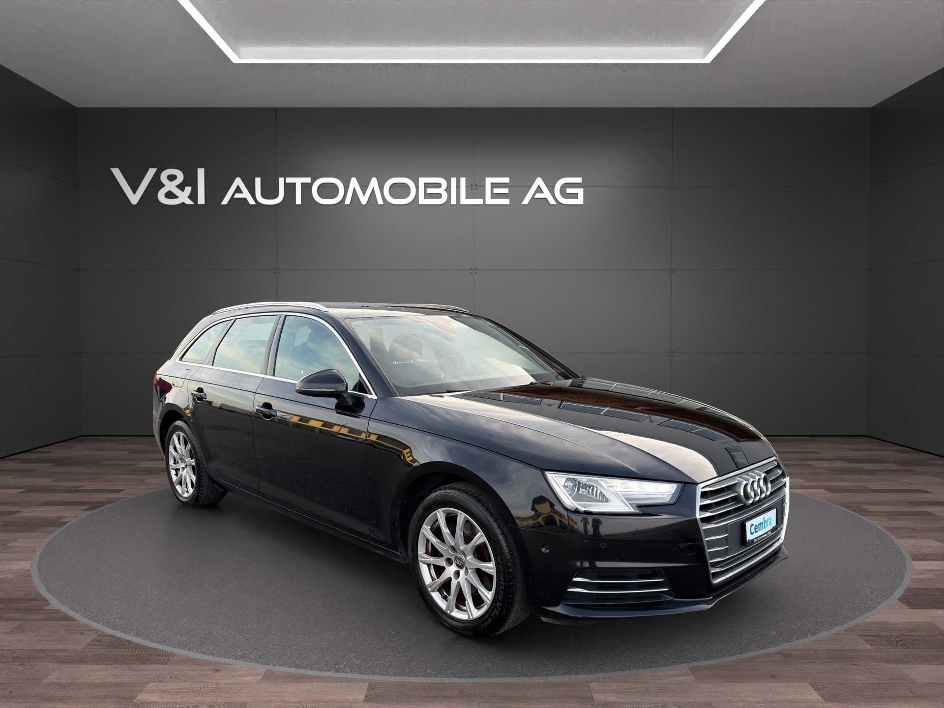 AUDI A4 Avant 2.0 TFSI Sport S-tronic-image-2