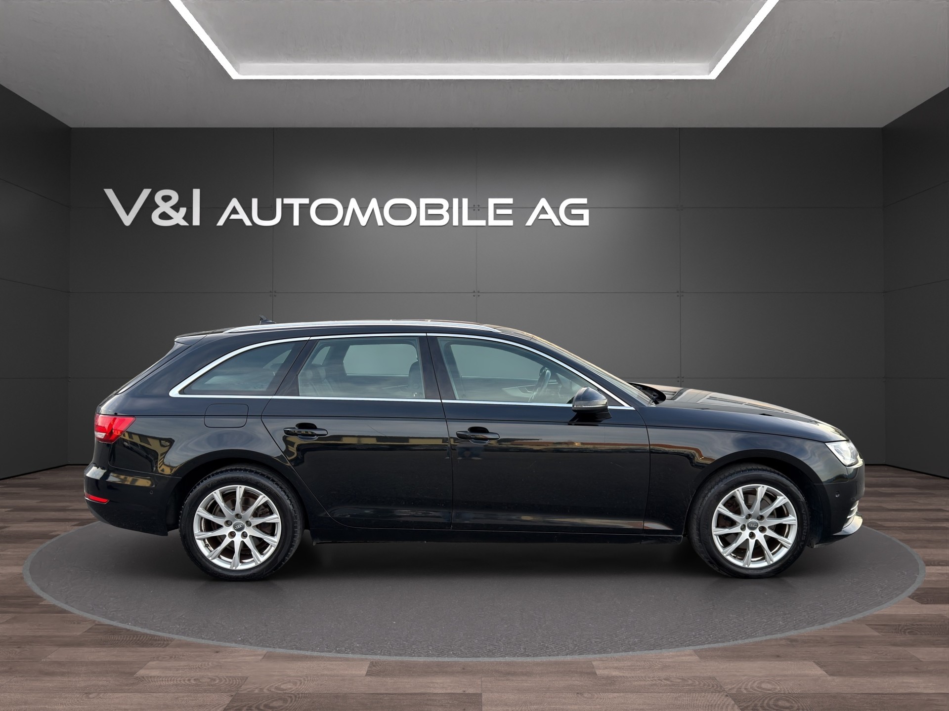 AUDI A4 Avant 2.0 TFSI Sport S-tronic-image-7