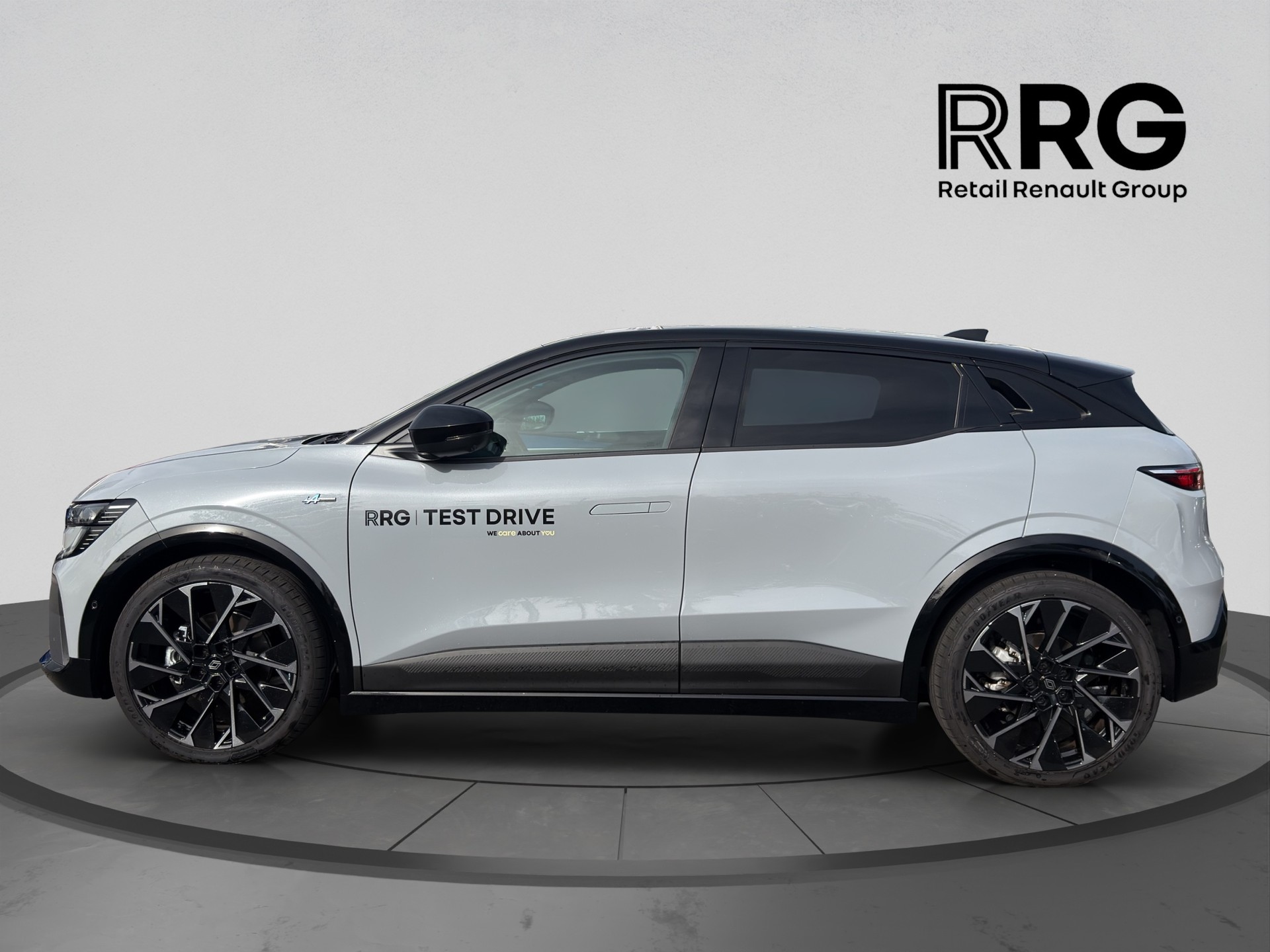 RENAULT Mégane E-TECH EV60 Esprit Alpine-image-5