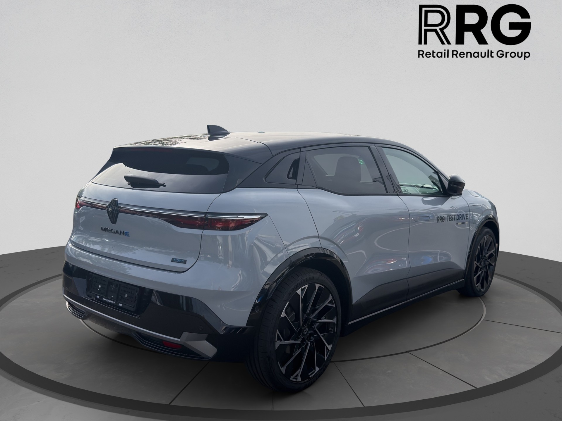 RENAULT Mégane E-TECH EV60 Esprit Alpine-image-2