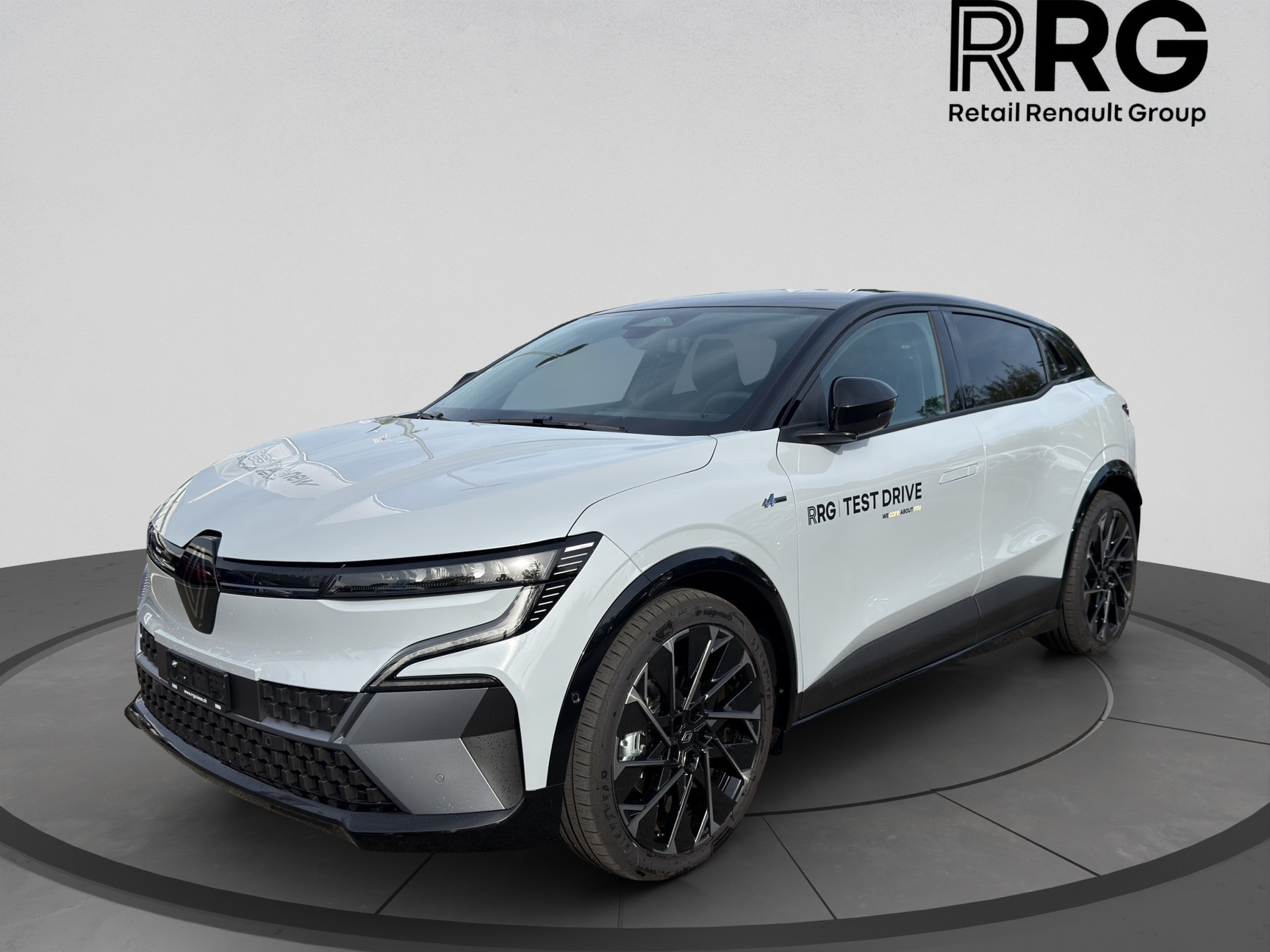 RENAULT Mégane E-TECH EV60 Esprit Alpine-image-6