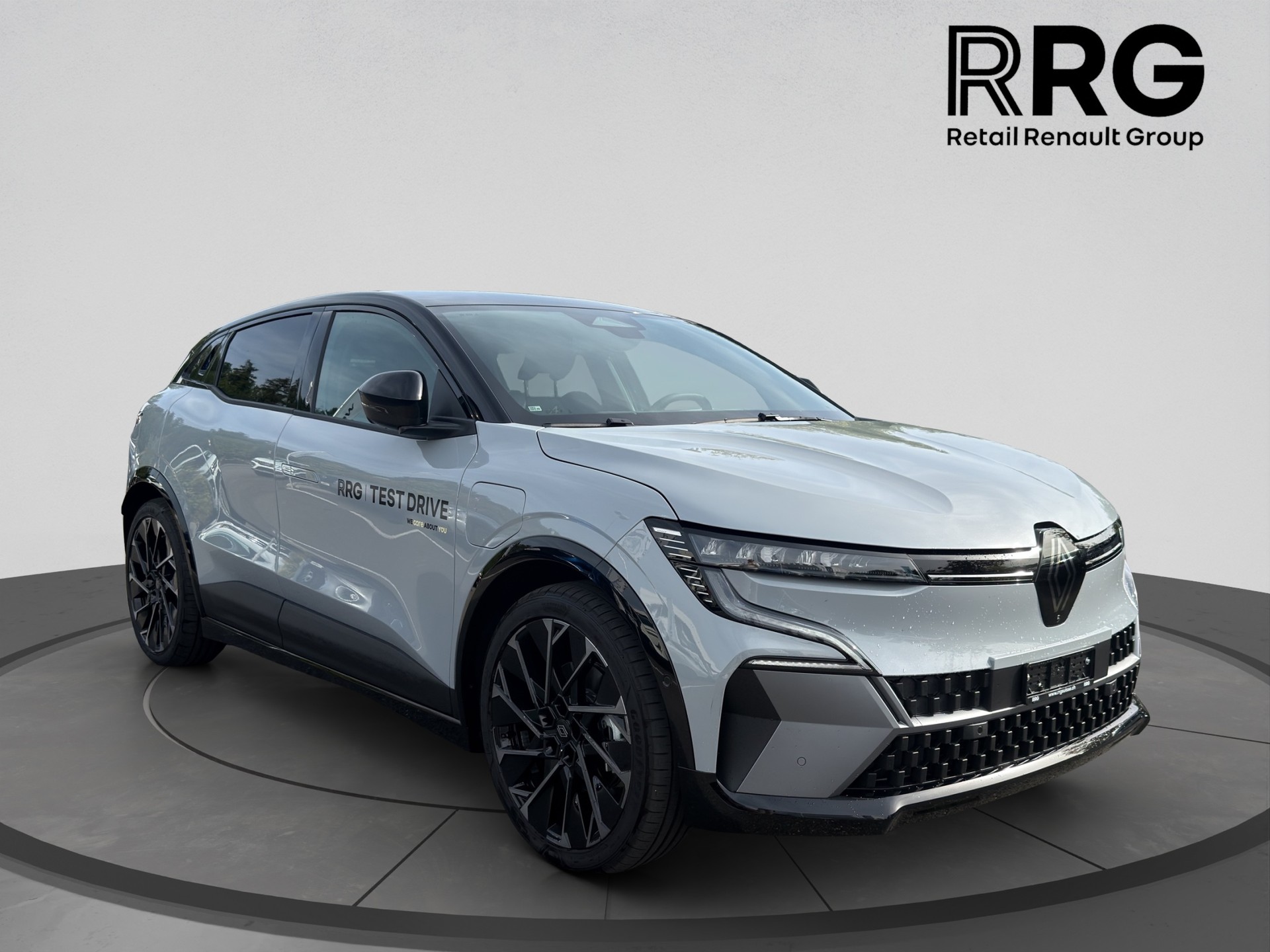 RENAULT Mégane E-TECH EV60 Esprit Alpine-image-0