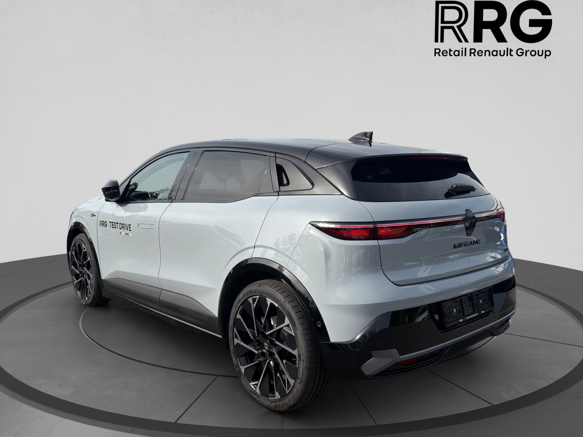 RENAULT Mégane E-TECH EV60 Esprit Alpine-image-4