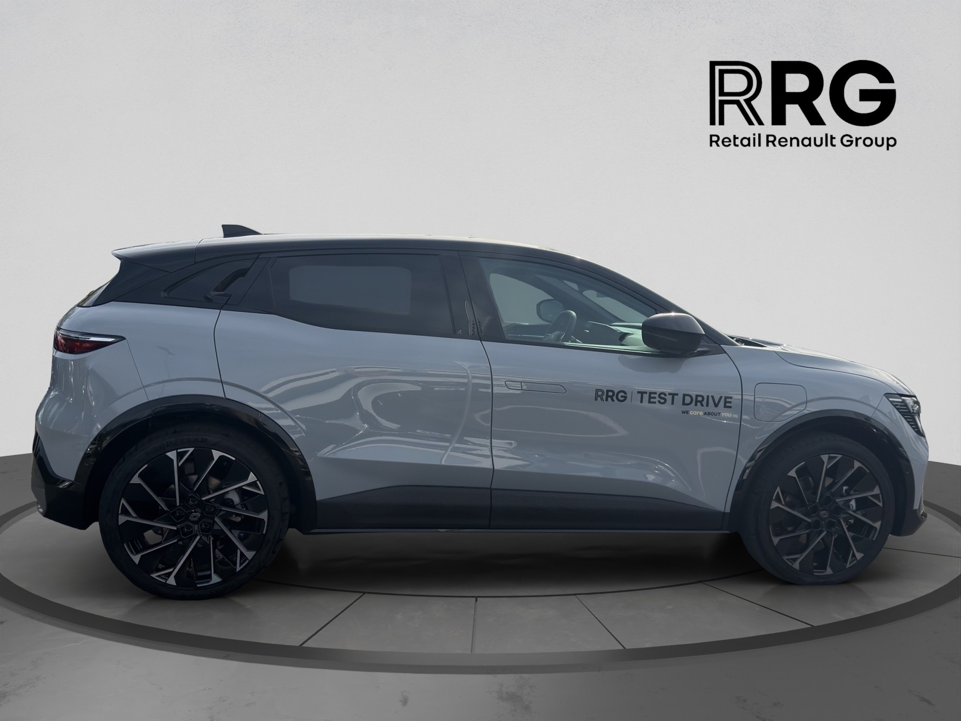 RENAULT Mégane E-TECH EV60 Esprit Alpine-image-1