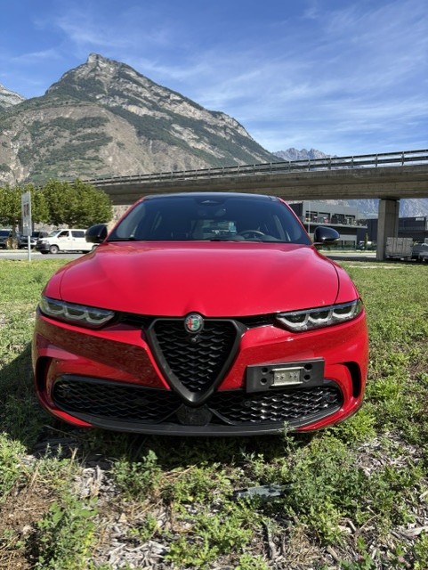 ALFA ROMEO 1.3 Plug-in Hybrid Veloce Q4-image-1