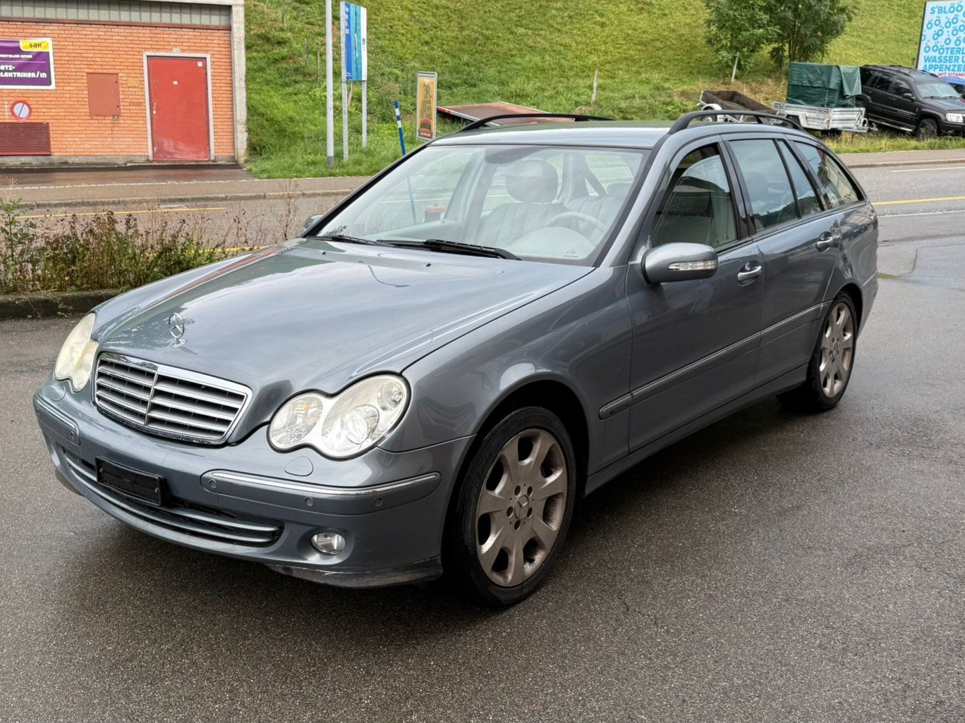 MERCEDES-BENZ C 320 CDI Elégance-image-0