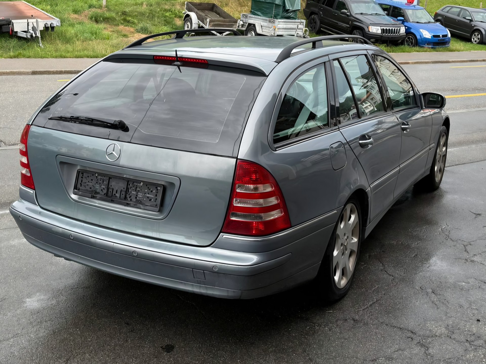 MERCEDES-BENZ C 320 CDI Elégance-image-2