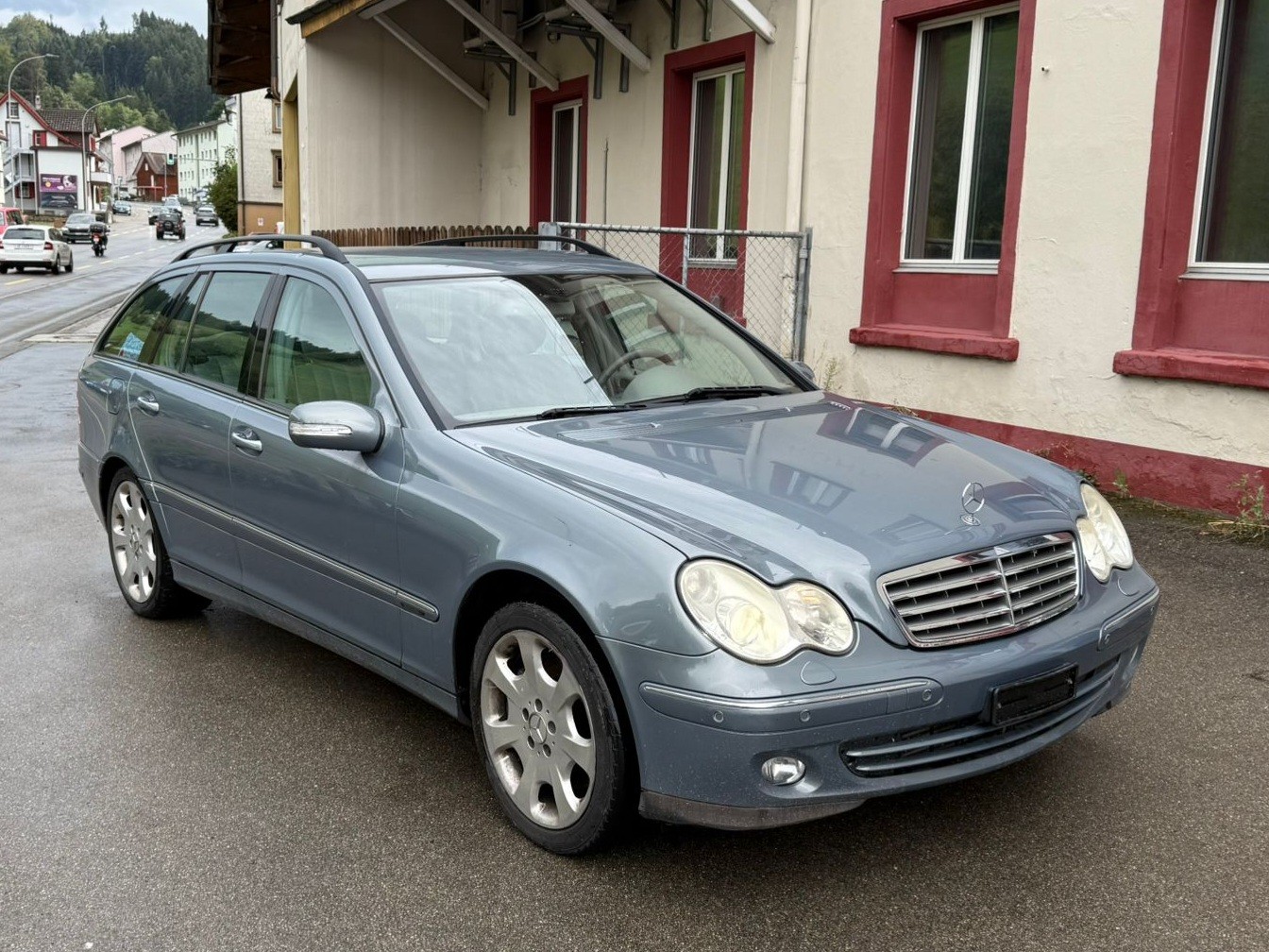 MERCEDES-BENZ C 320 CDI Elégance-image-1
