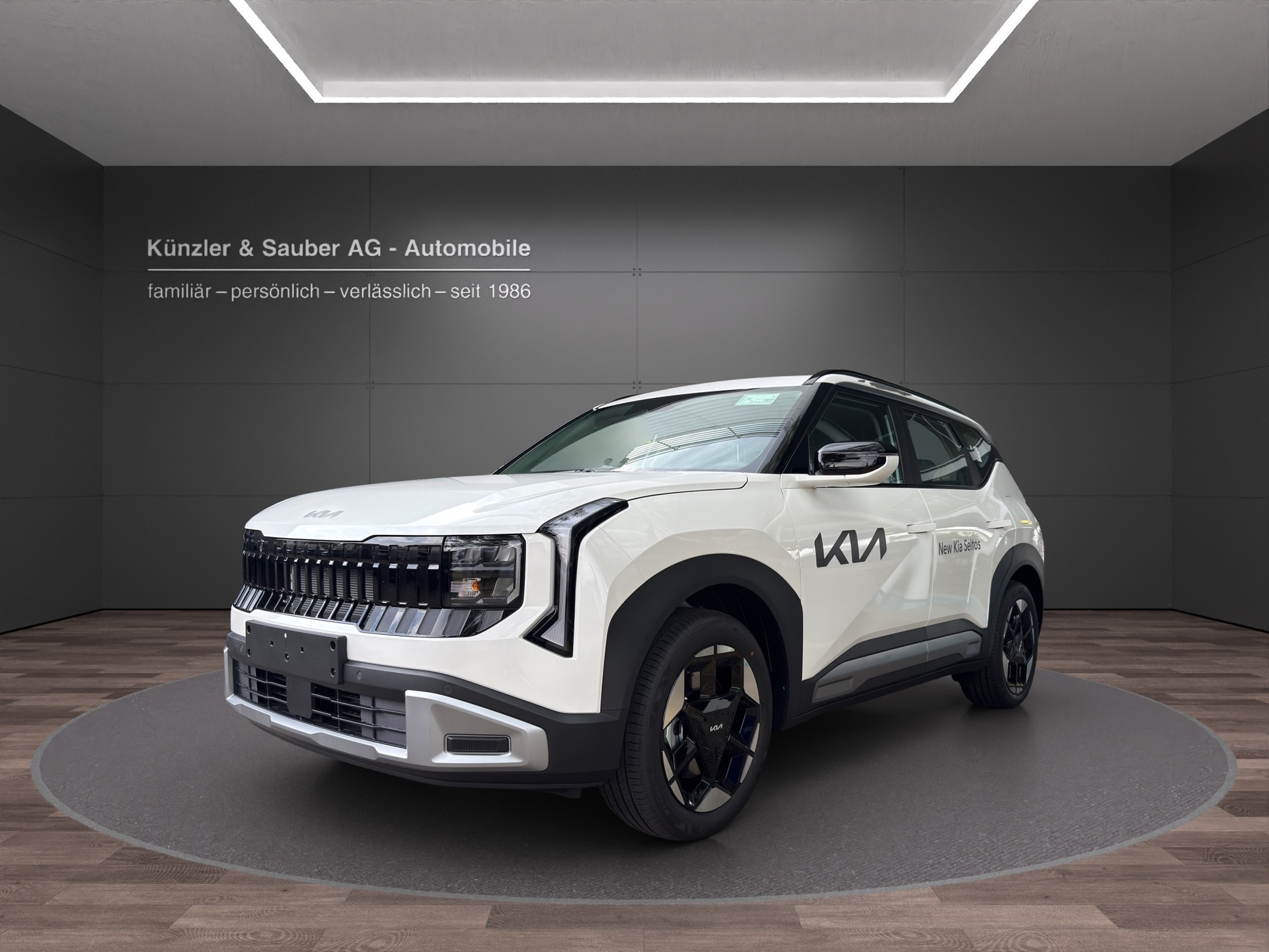 KIA Seltos 1.6T-GDi Style 7DCT 4x4