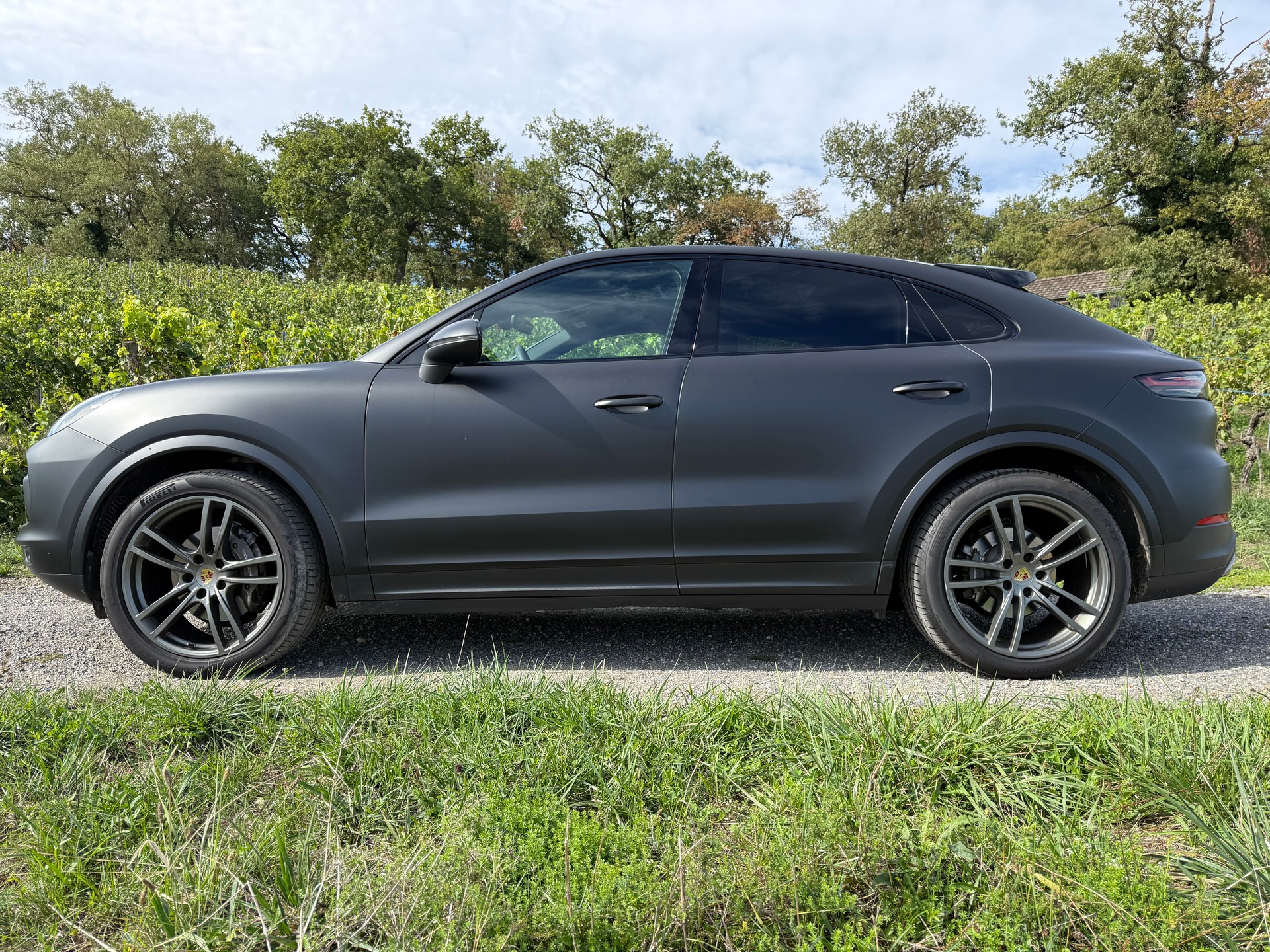 PORSCHE Cayenne Coupé-image-6