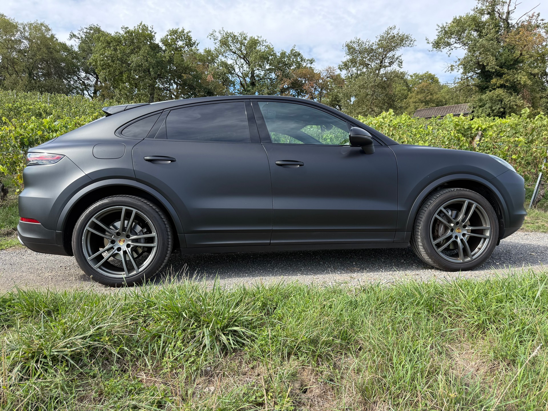 PORSCHE Cayenne Coupé-image-5