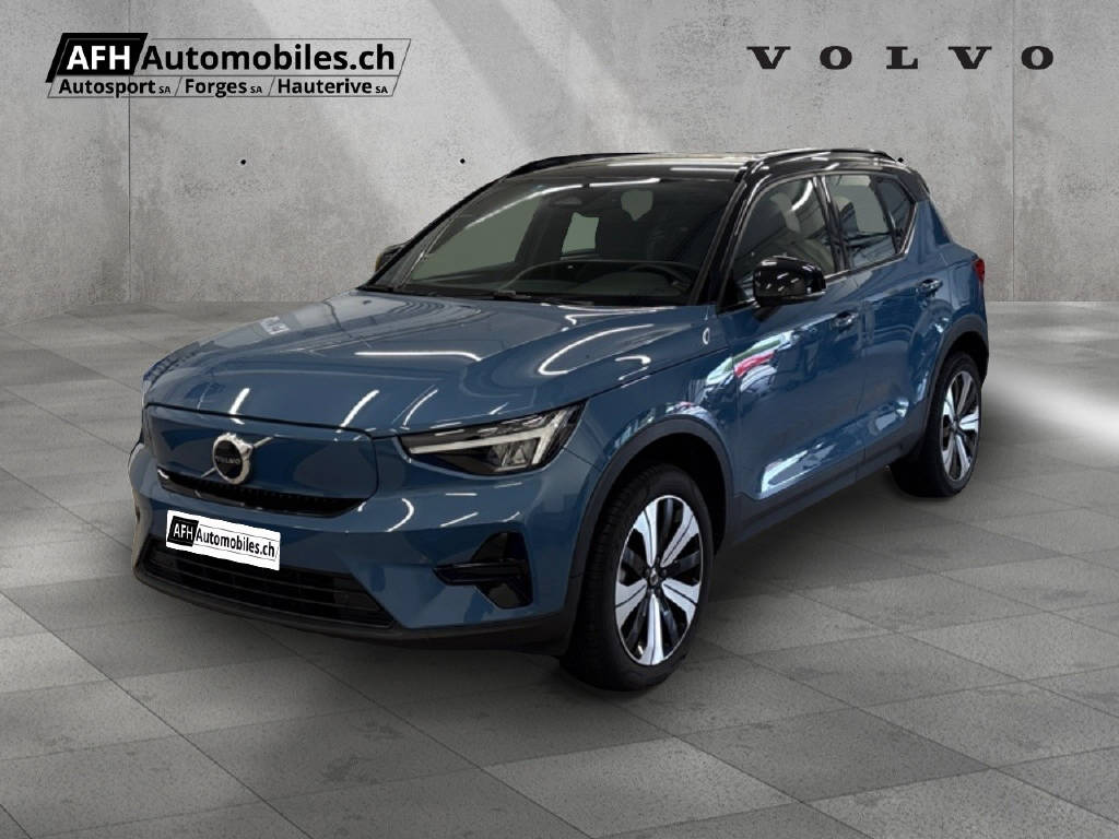 VOLVO XC40 P6 Core FWD-image-0