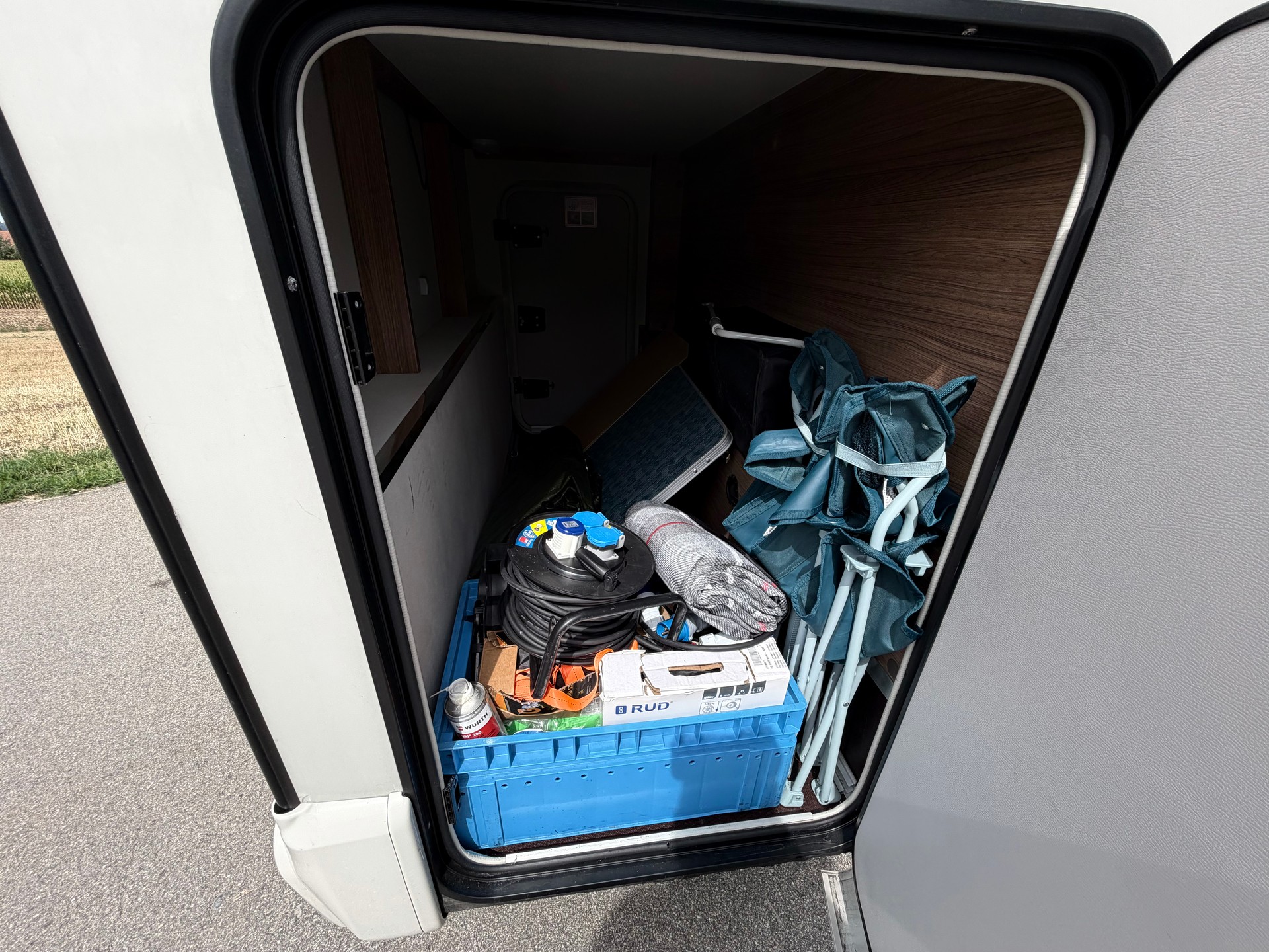 VW T6.1 2.0 TDI DSG KNAUS TABBERT - BULLI-image-25