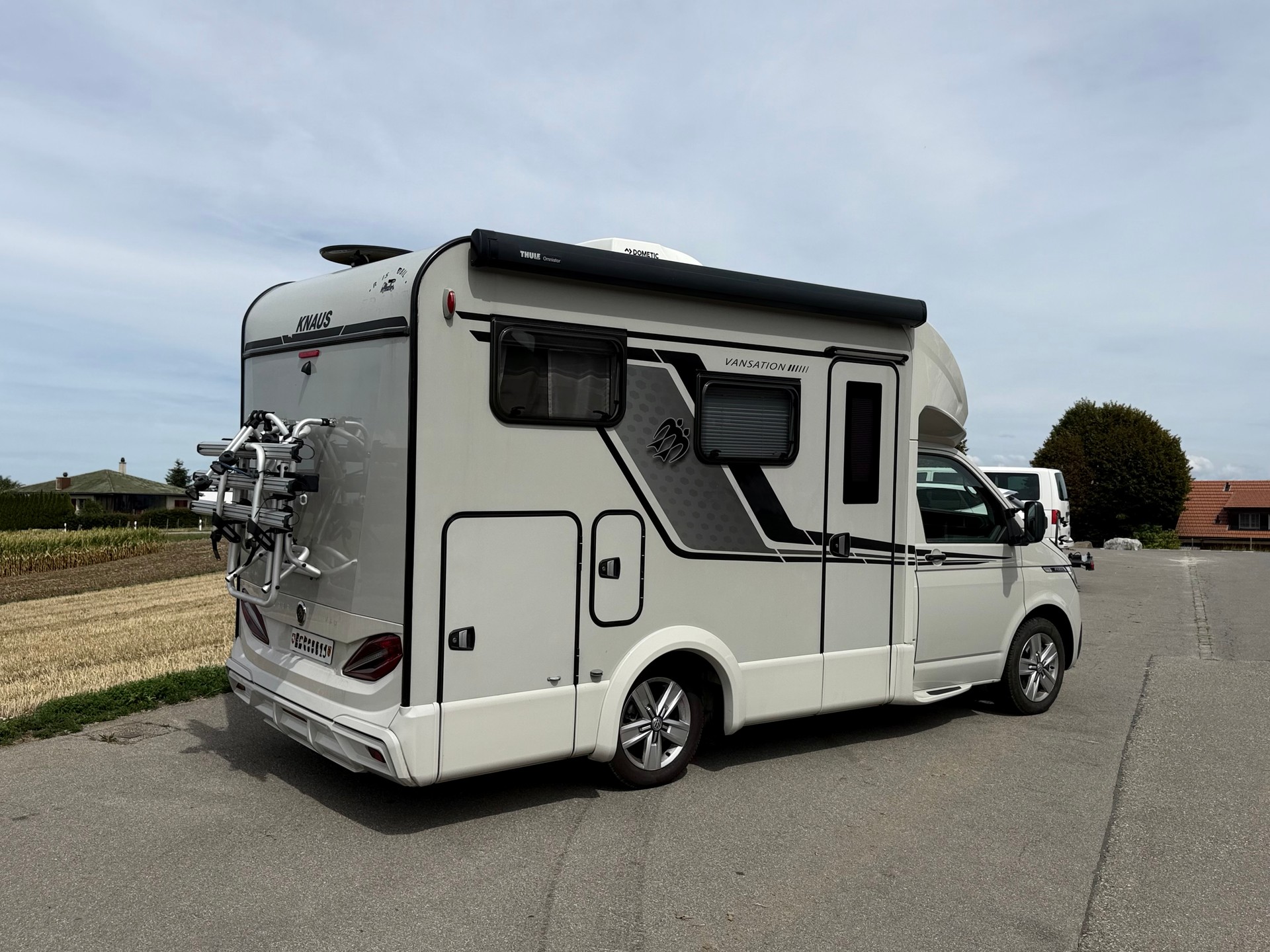 VW T6.1 2.0 TDI DSG KNAUS TABBERT - BULLI-image-3