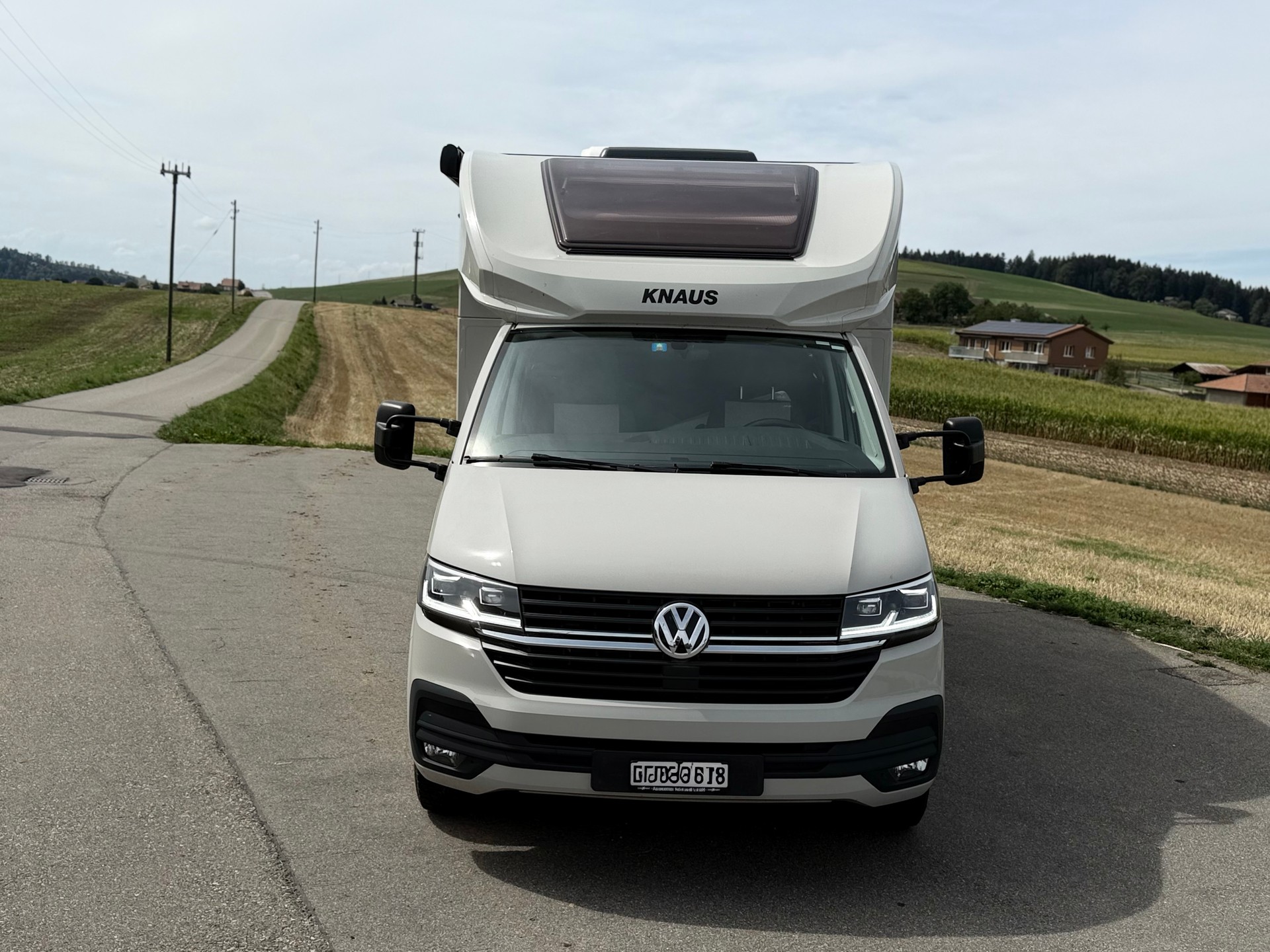 VW T6.1 2.0 TDI DSG KNAUS TABBERT - BULLI-image-4