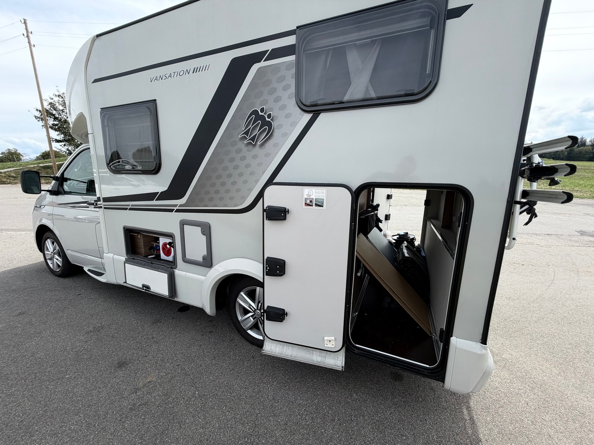VW T6.1 2.0 TDI DSG KNAUS TABBERT - BULLI-image-26