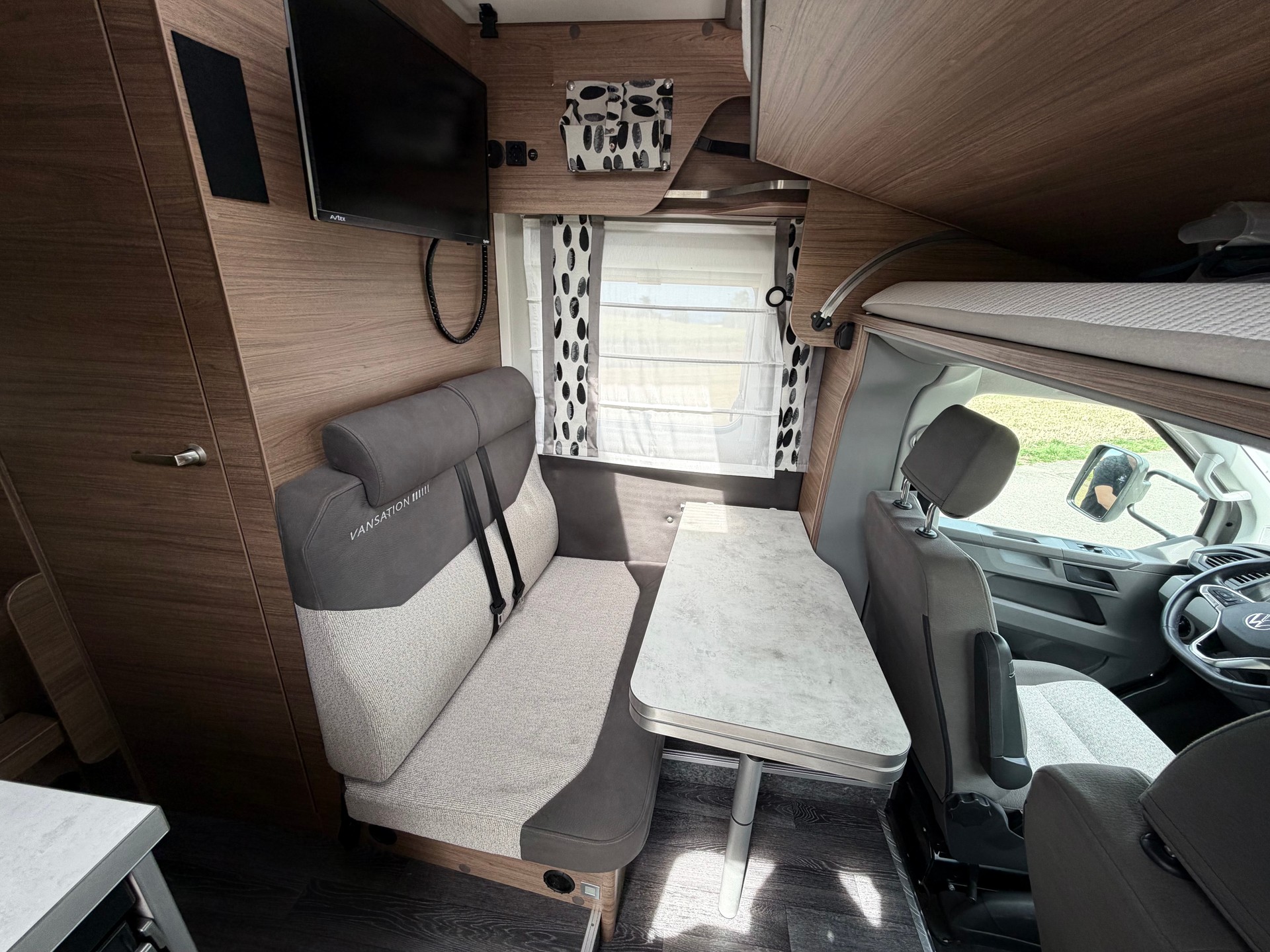 VW T6.1 2.0 TDI DSG KNAUS TABBERT - BULLI-image-14