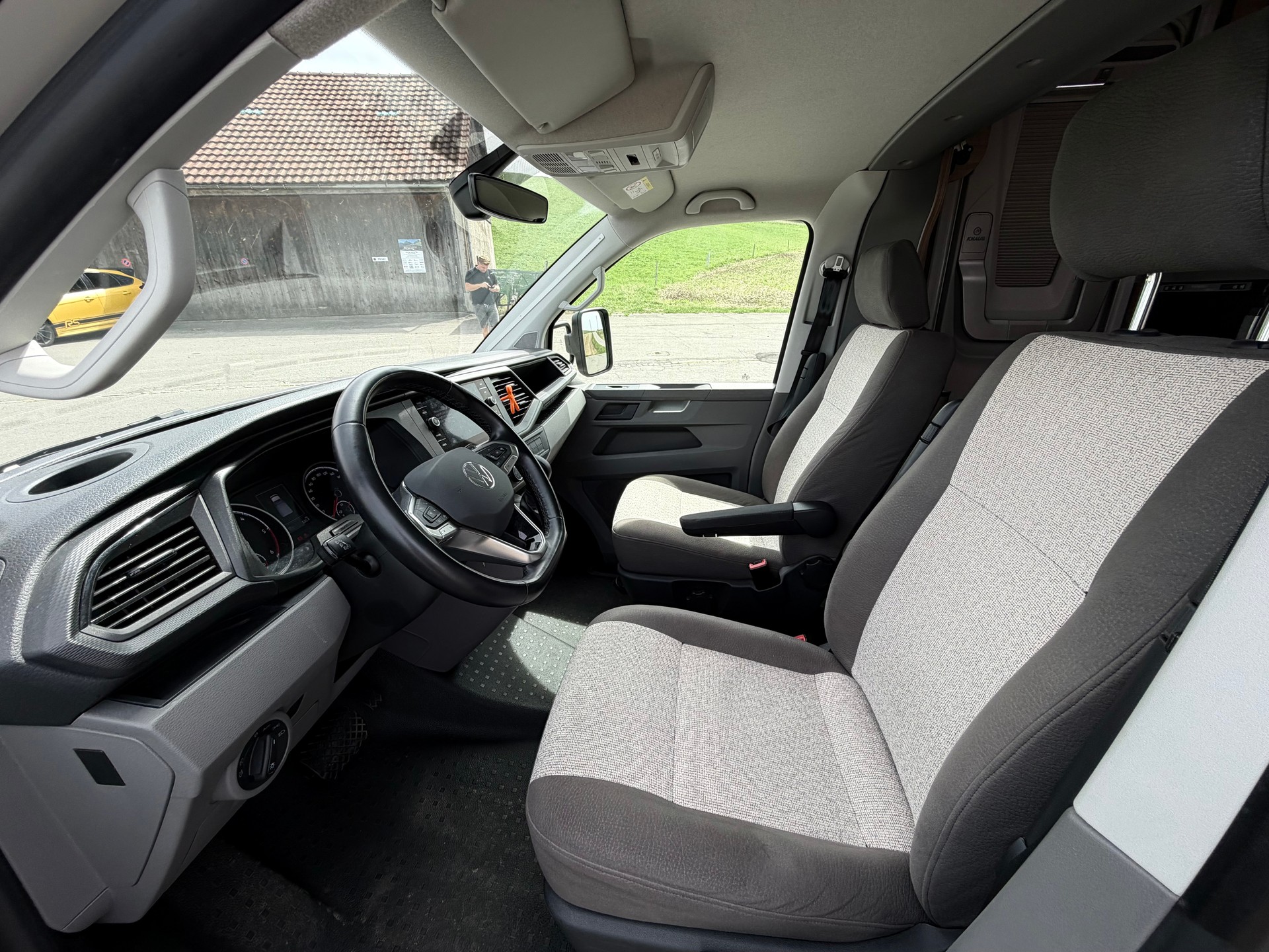 VW T6.1 2.0 TDI DSG KNAUS TABBERT - BULLI-image-7