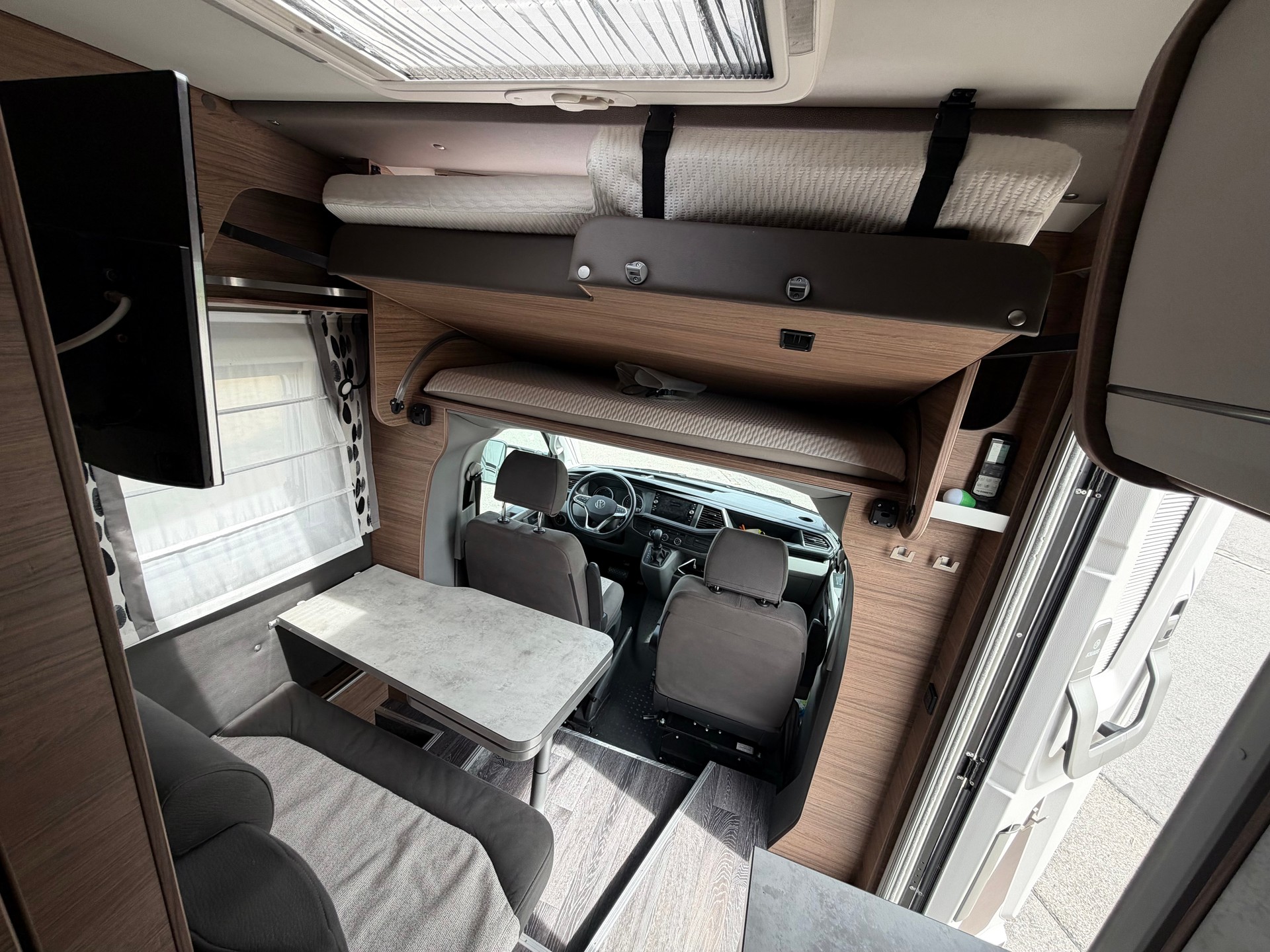 VW T6.1 2.0 TDI DSG KNAUS TABBERT - BULLI-image-19