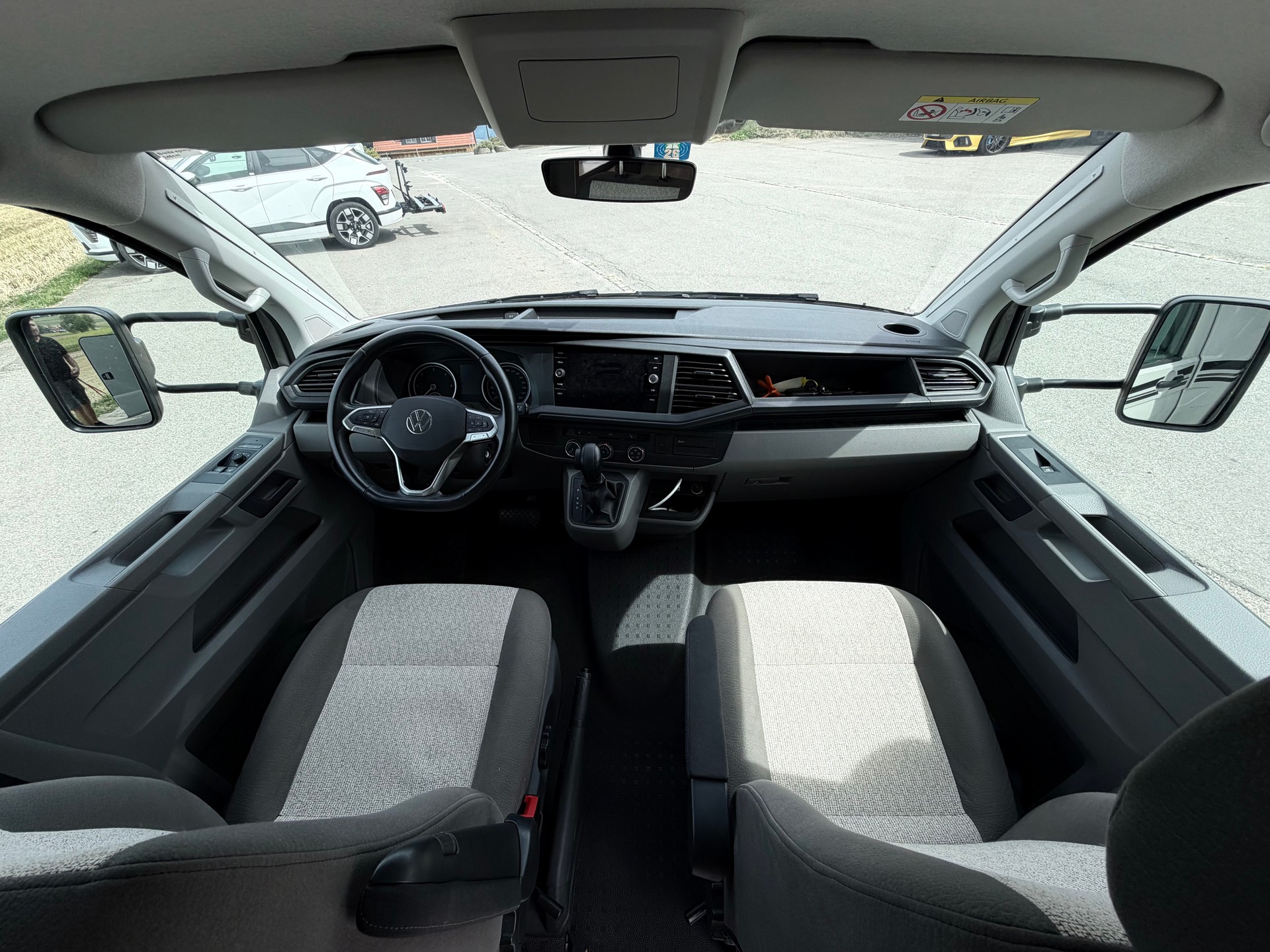 VW T6.1 2.0 TDI DSG KNAUS TABBERT - BULLI-image-8